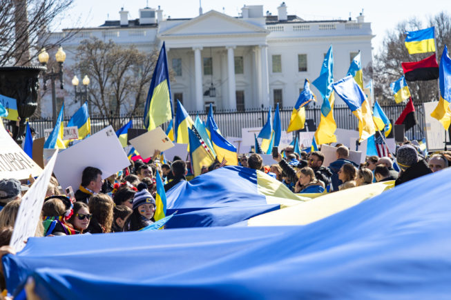 How to Celebrate and Show Support on Ukrainian Independence Day While ...