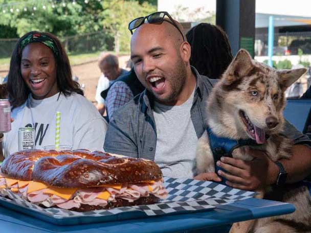 Last Minute Things to Do in the DC Area 8/25-8/28: Ukrainian Independence Day, National Dog Day, and Irish Dancing