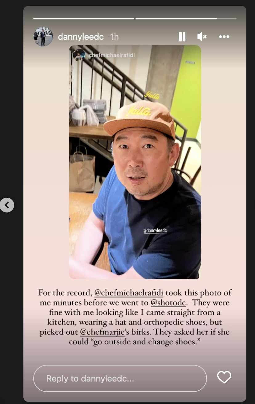 LeeInsta - Washingtonian