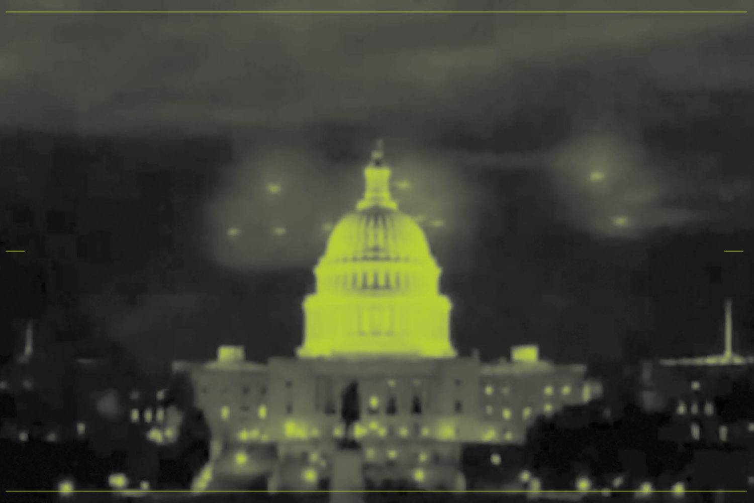 Congress Is About to Hold a UFO Hearing. Here Are the Strange Things Washingtonians Are Seeing in the Sky.