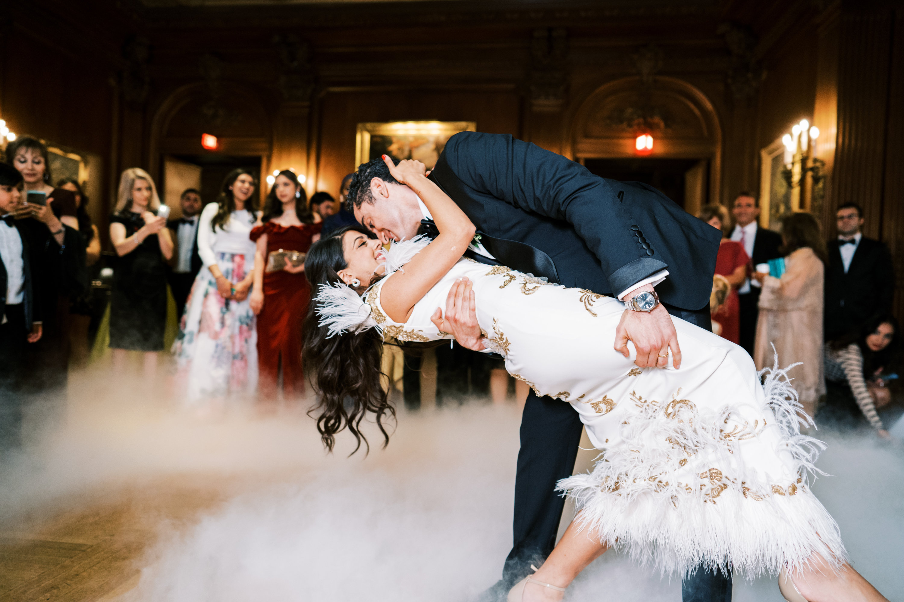 Mehak & Aria - Washingtonian