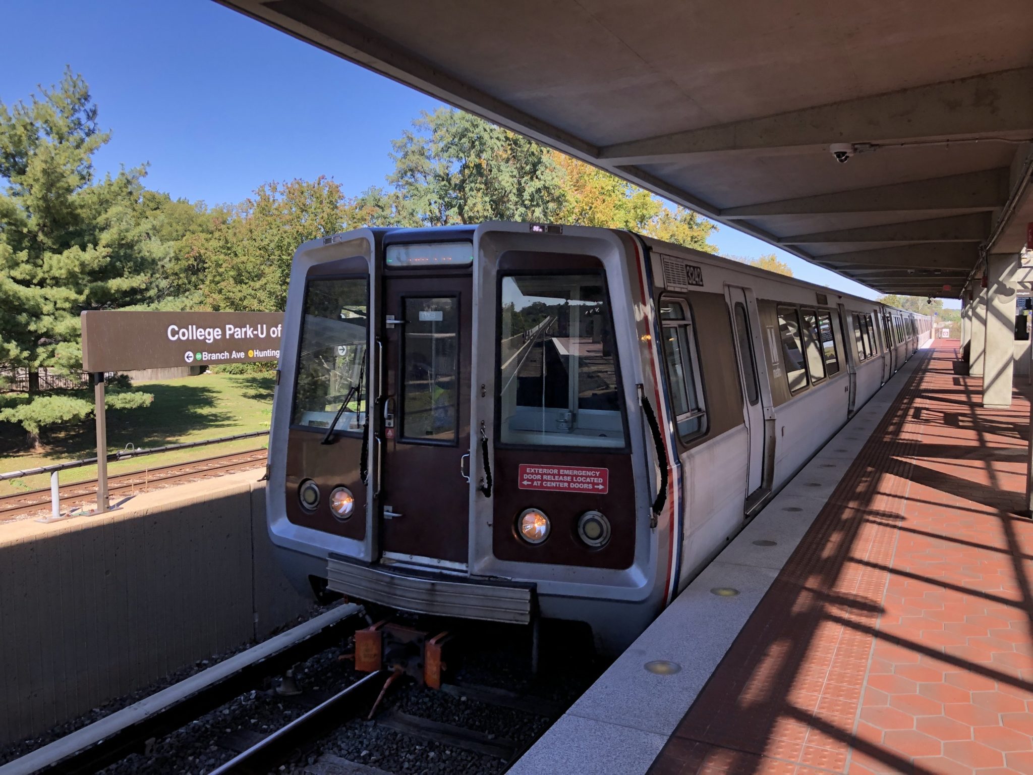 5 Metro Stations Will Get New Names This Weekend - Washingtonian