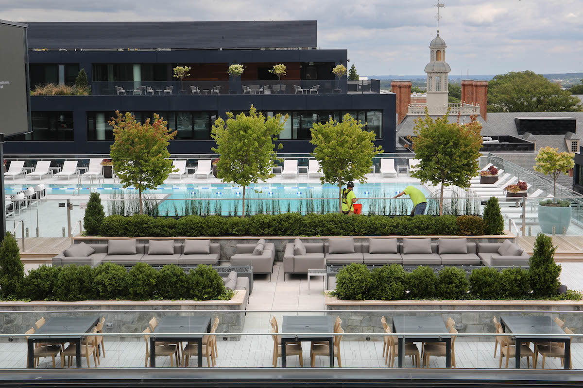 Views of City Ridge in Washington, D.C. - Washingtonian