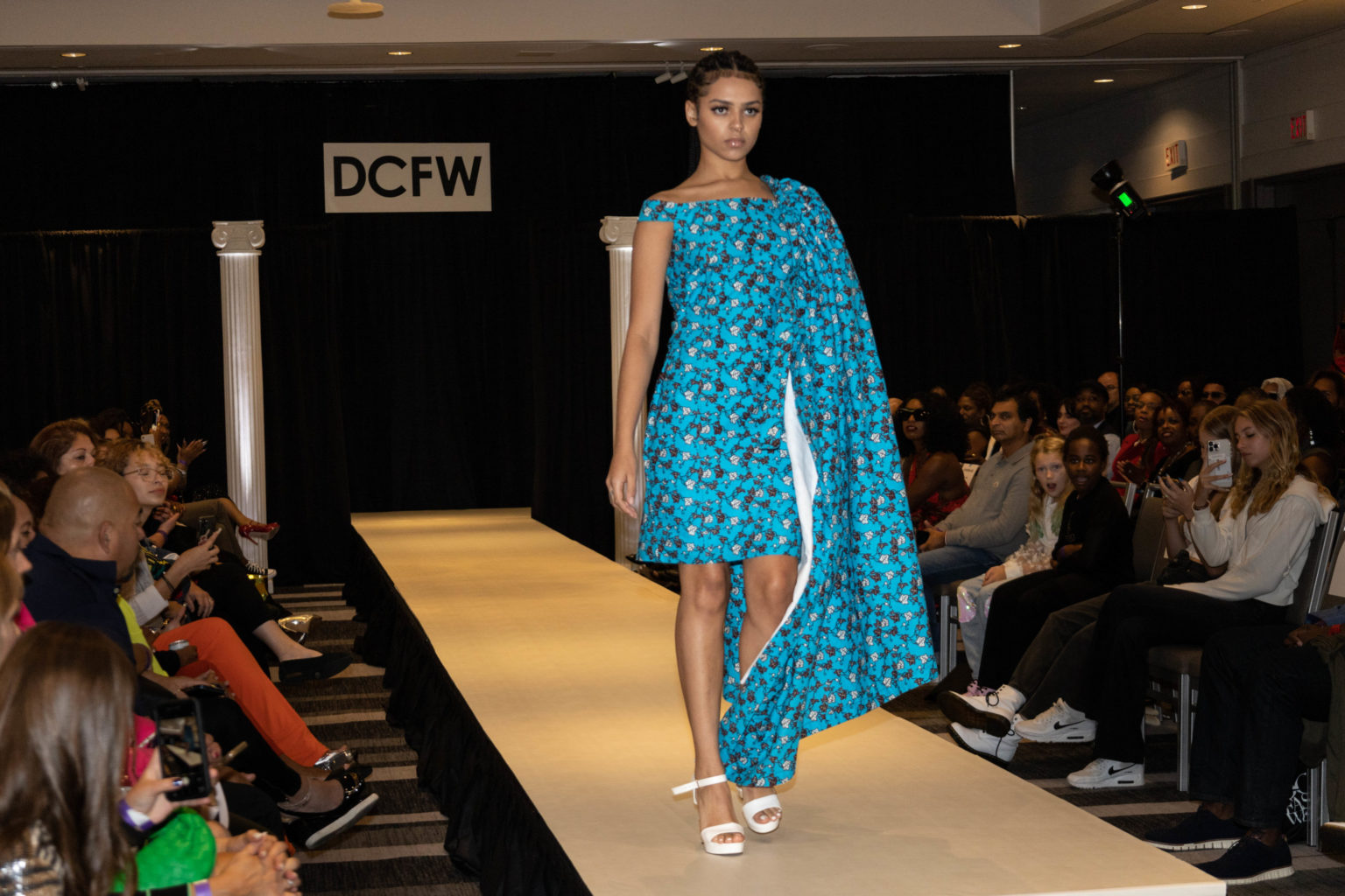 Check Out These Looks From DC Fashion Week’s Final Runway Show