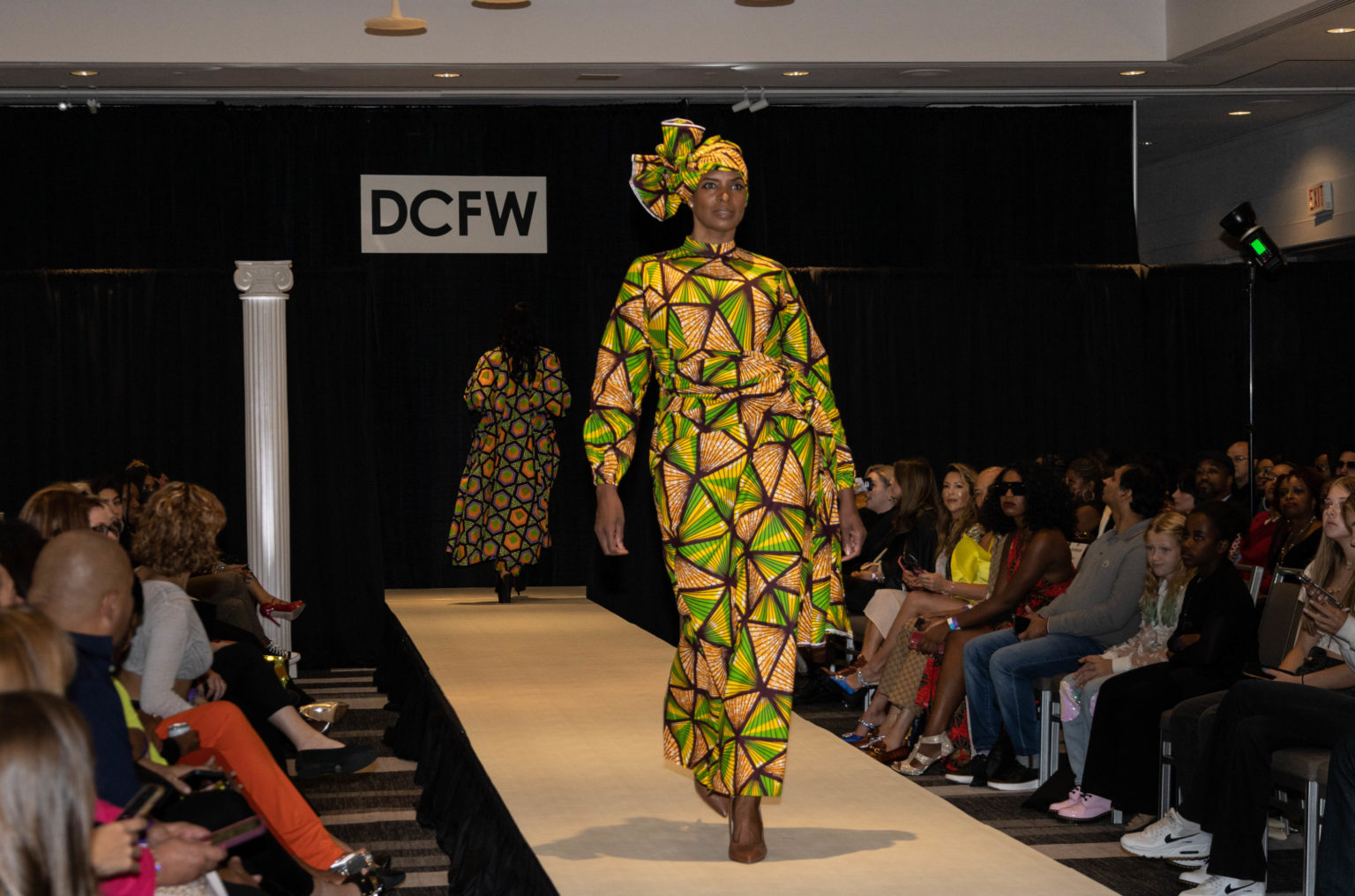 Check Out These Looks From DC Fashion Week’s Final Runway Show