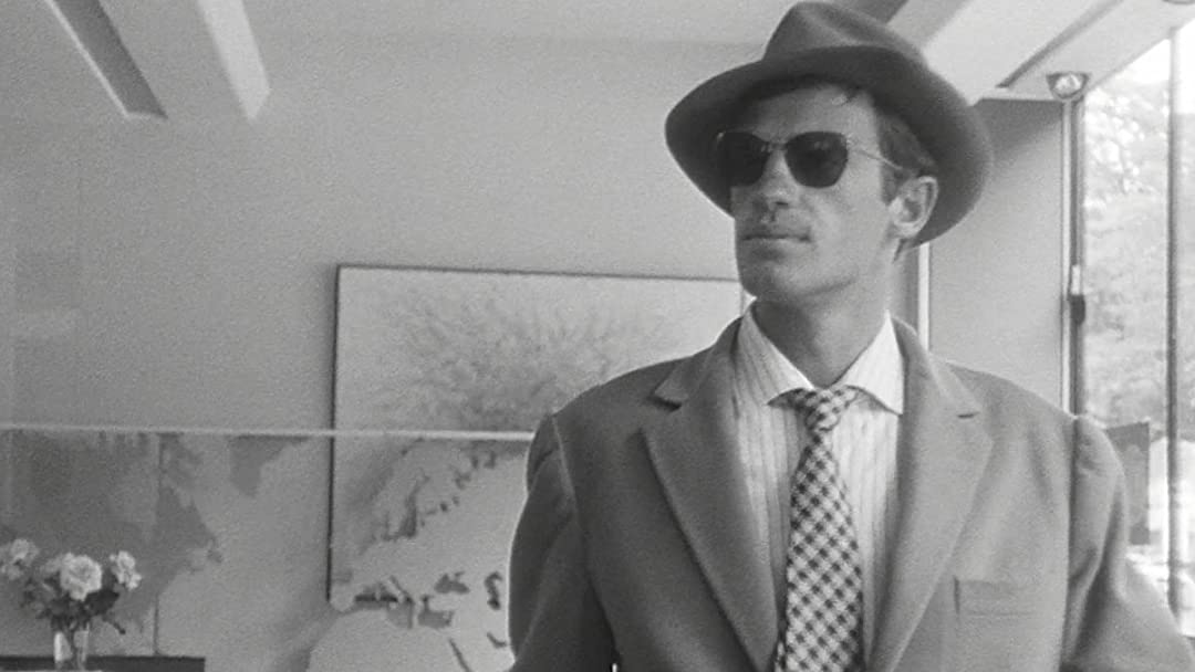 Celebrate the Life of Jean-Luc Godard at This Showing of “Breathless” -  Washingtonian