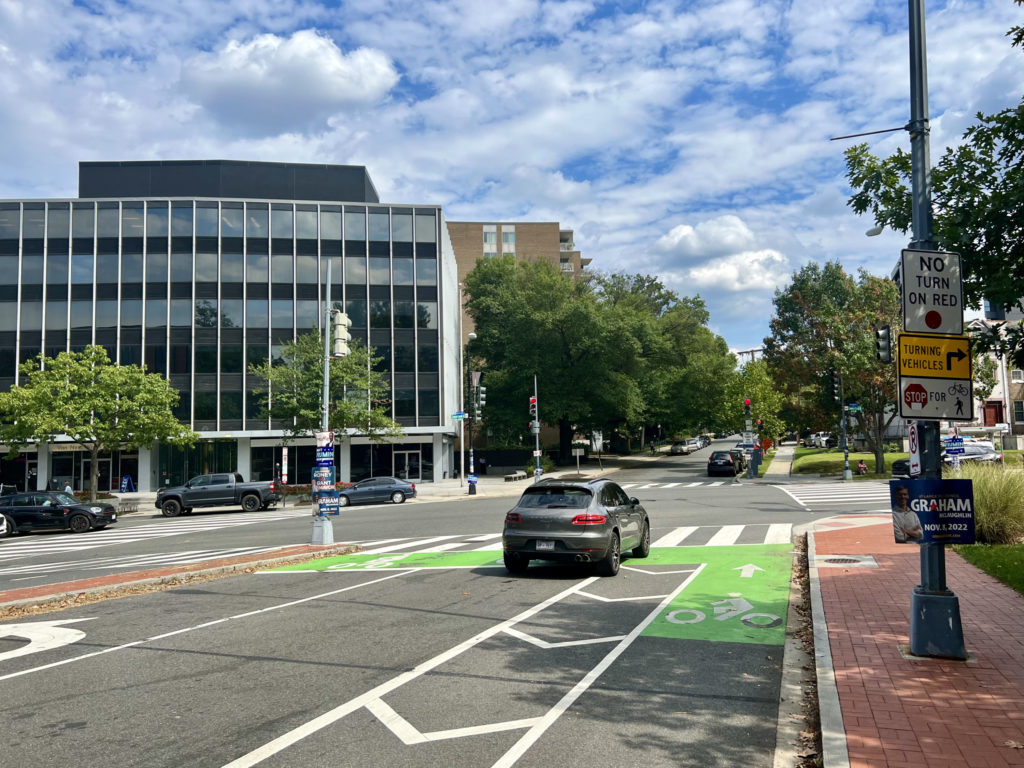 Say Goodbye to Turning Right on Red in DC