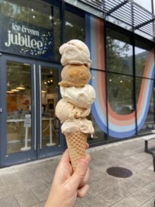 2022 Fall Flavors Super Cone - Washingtonian