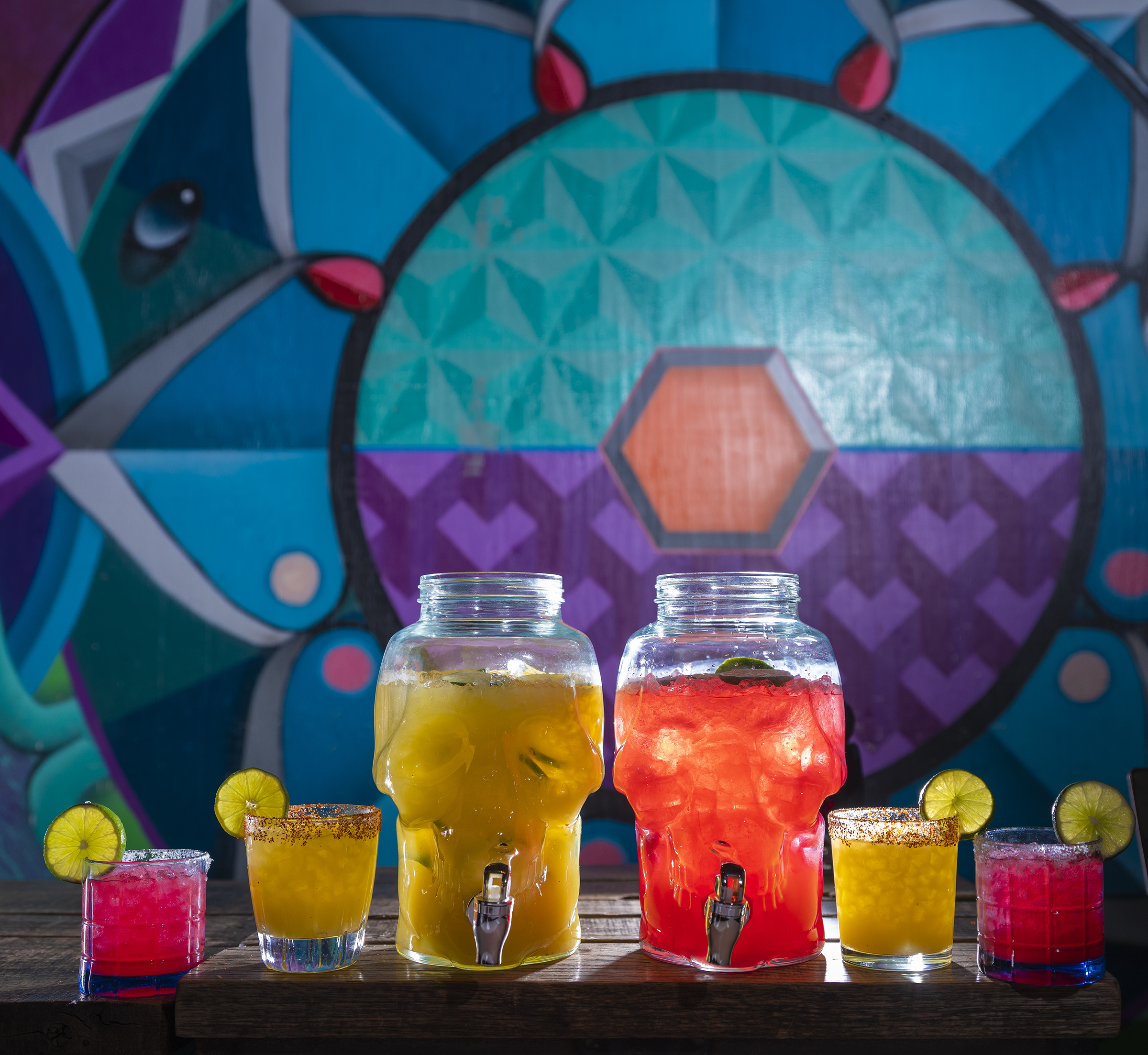 El Techo Skulls 10.12 - Washingtonian