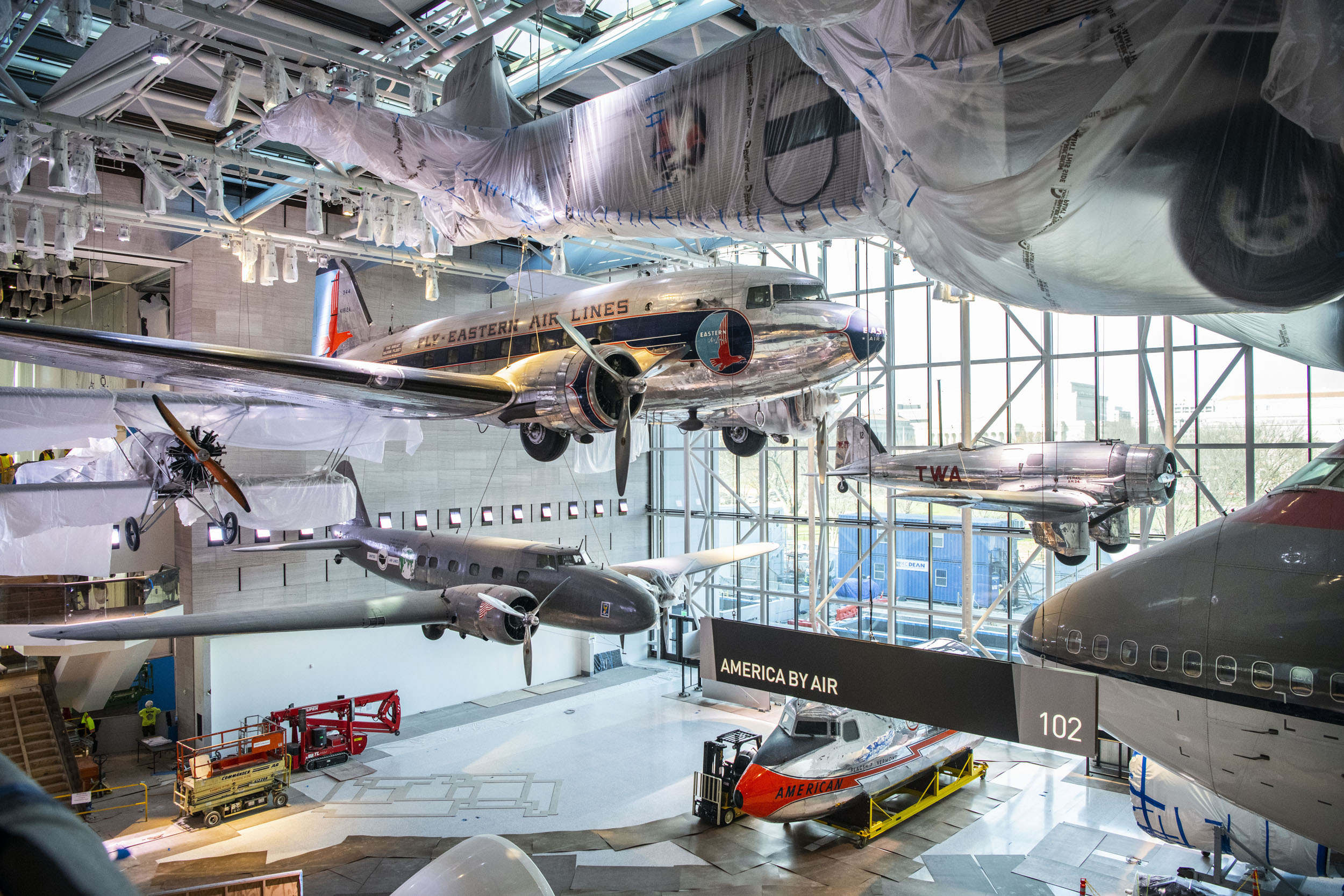 best things to do in DC, Air and Space Museum