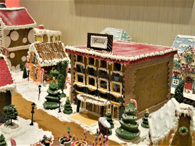 Where To Find Great Gingerbread Houses Around DC - Washingtonian