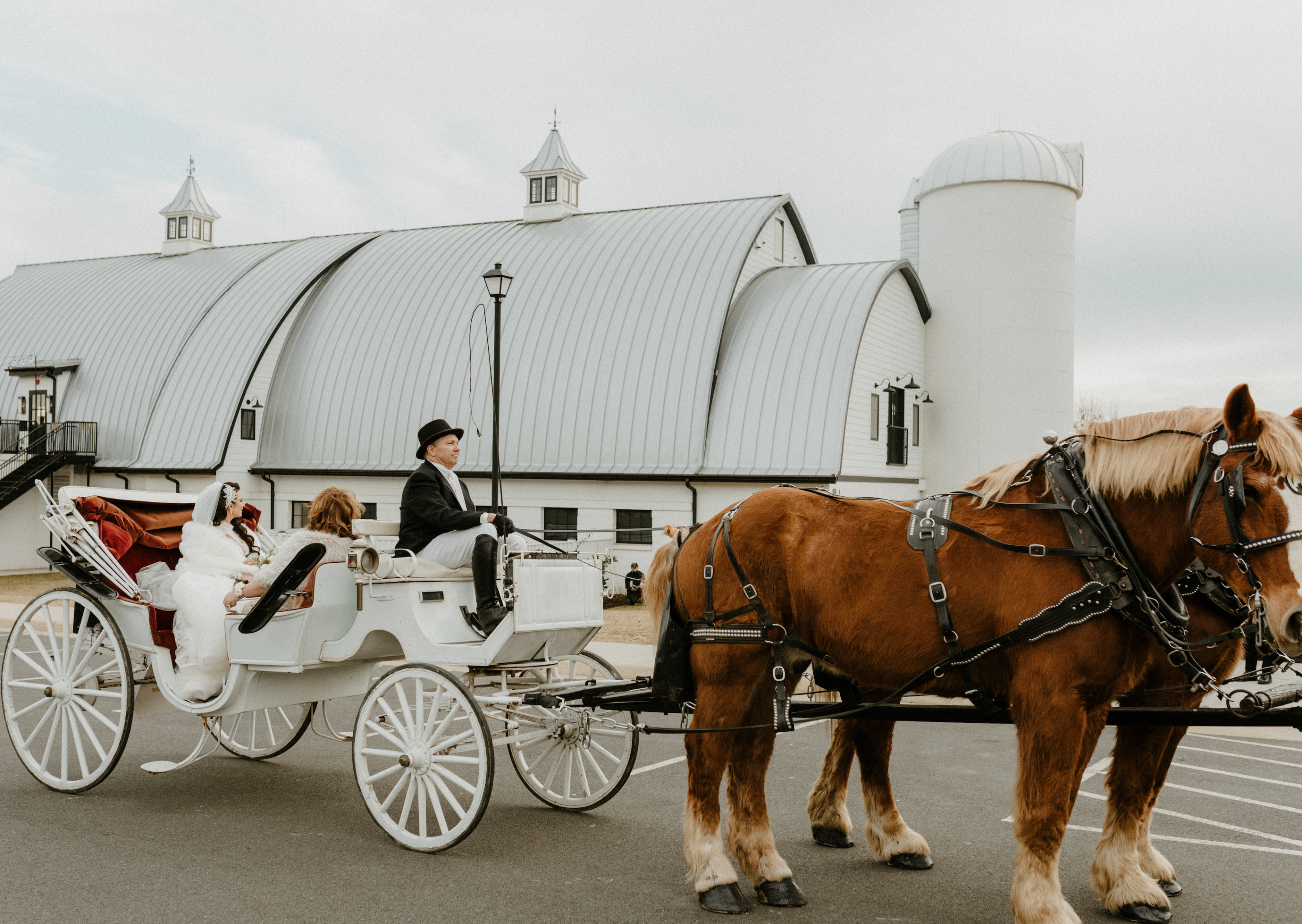 Maria + Prinon | Wedding - Washingtonian