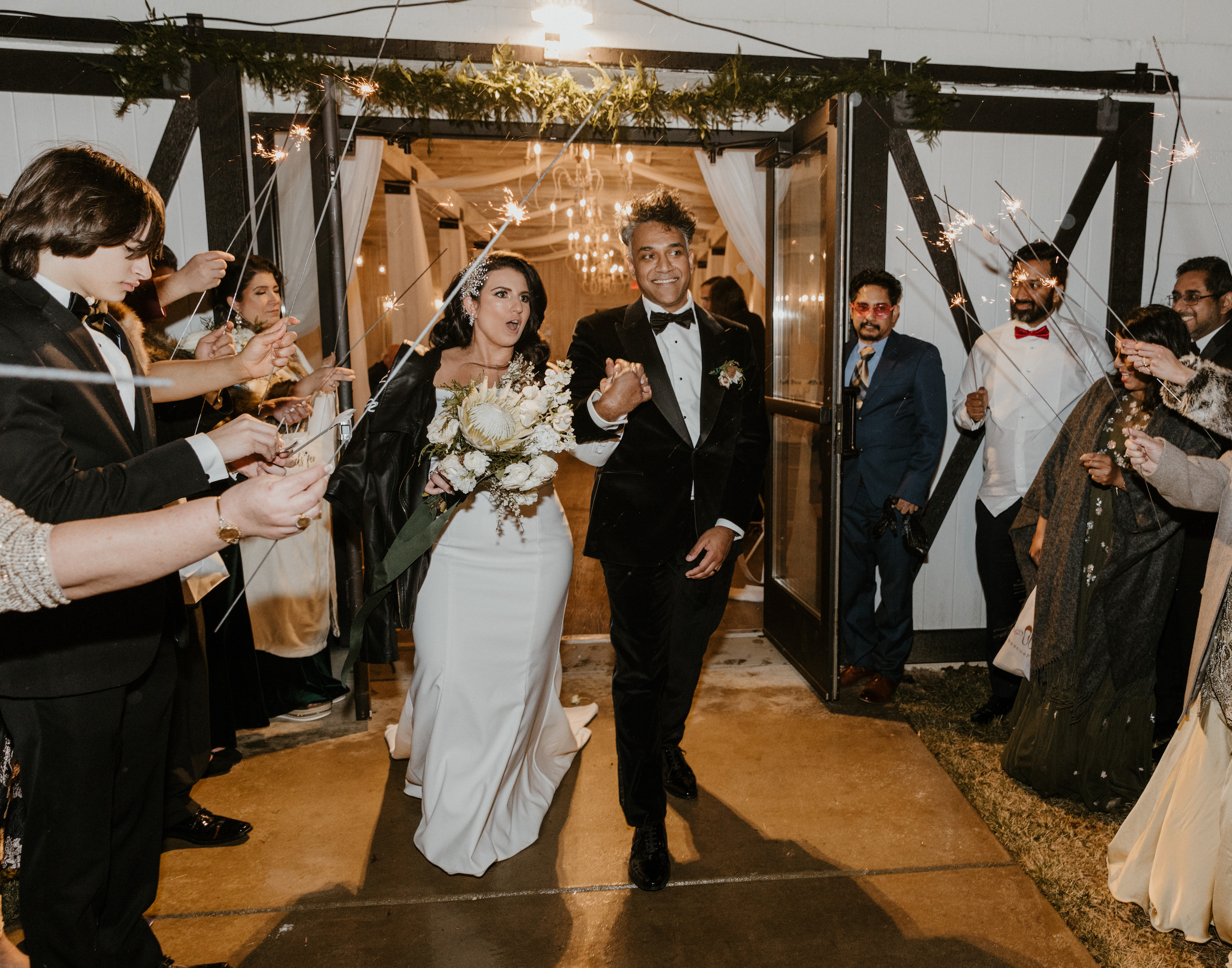 Maria + Prinon | Wedding - Washingtonian