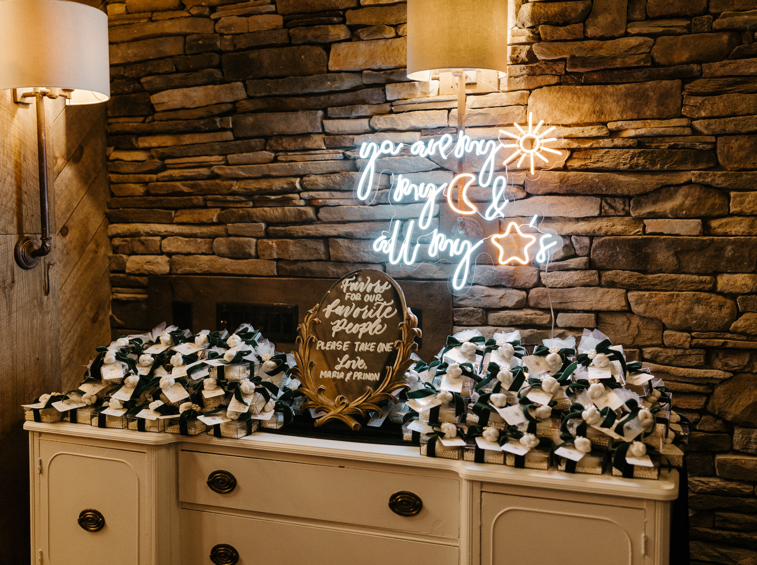 Maria + Prinon | Wedding - Washingtonian
