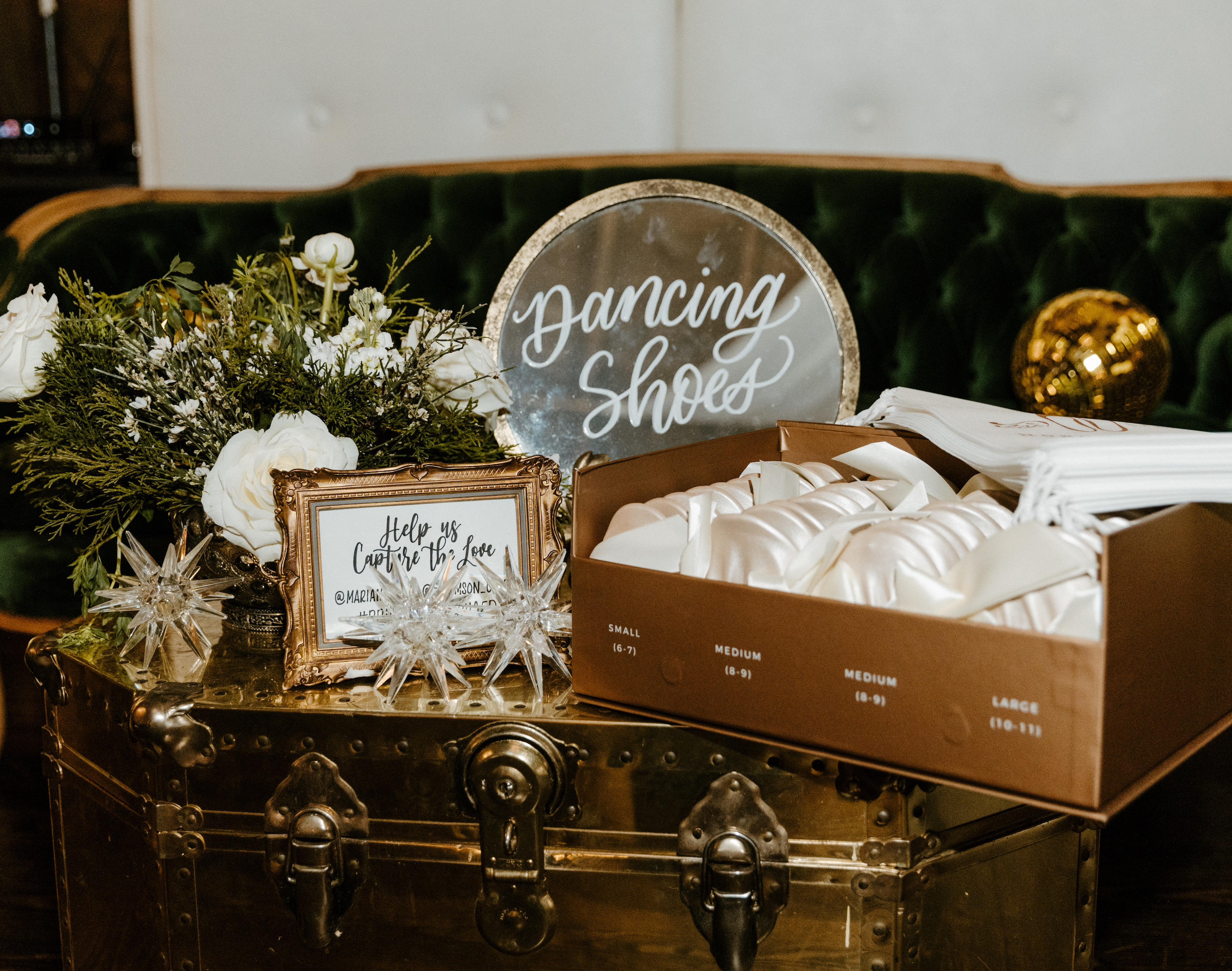 Maria + Prinon | Wedding - Washingtonian