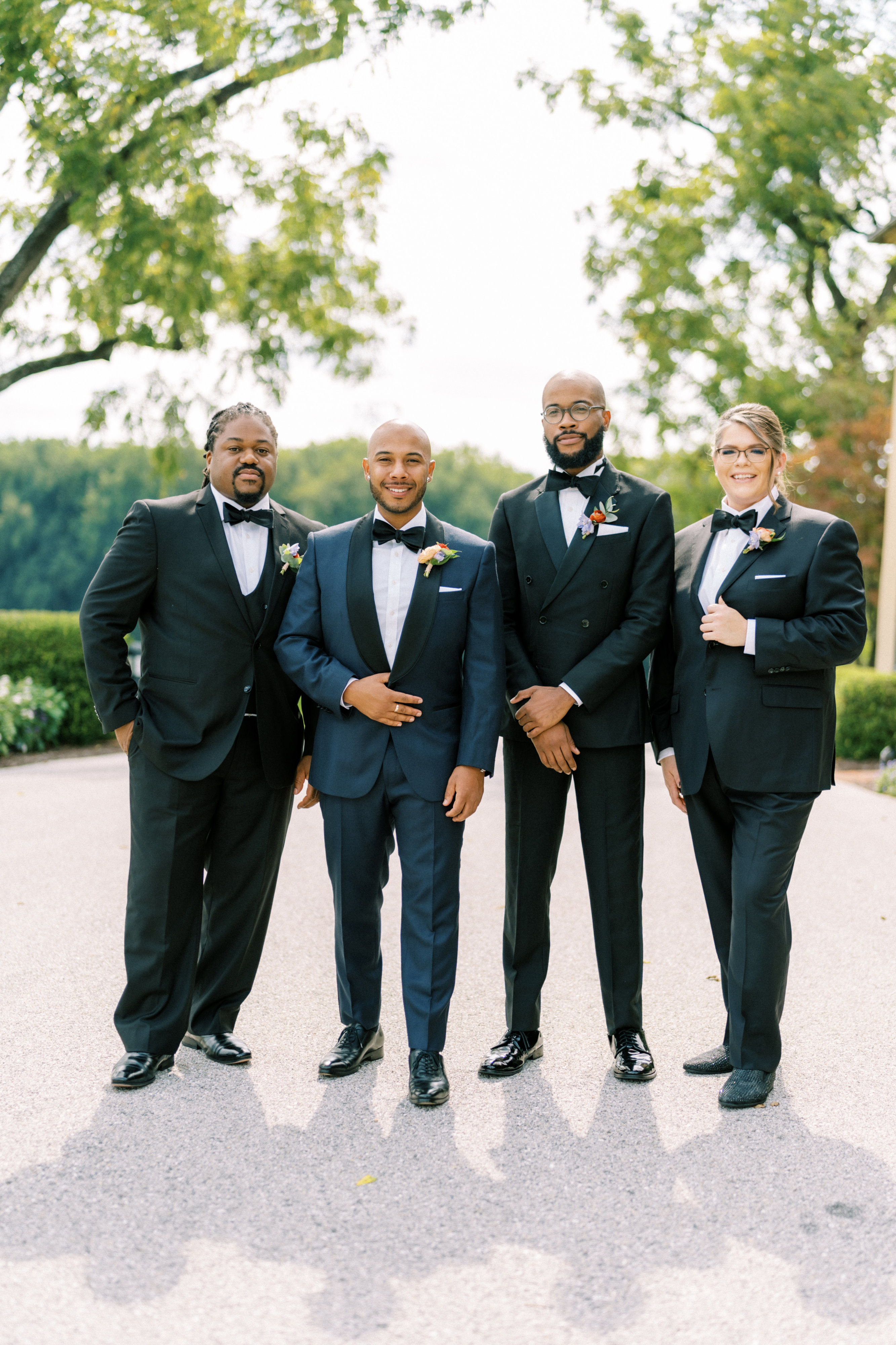 Loretta & Nathan Wedding Gallery - Washingtonian