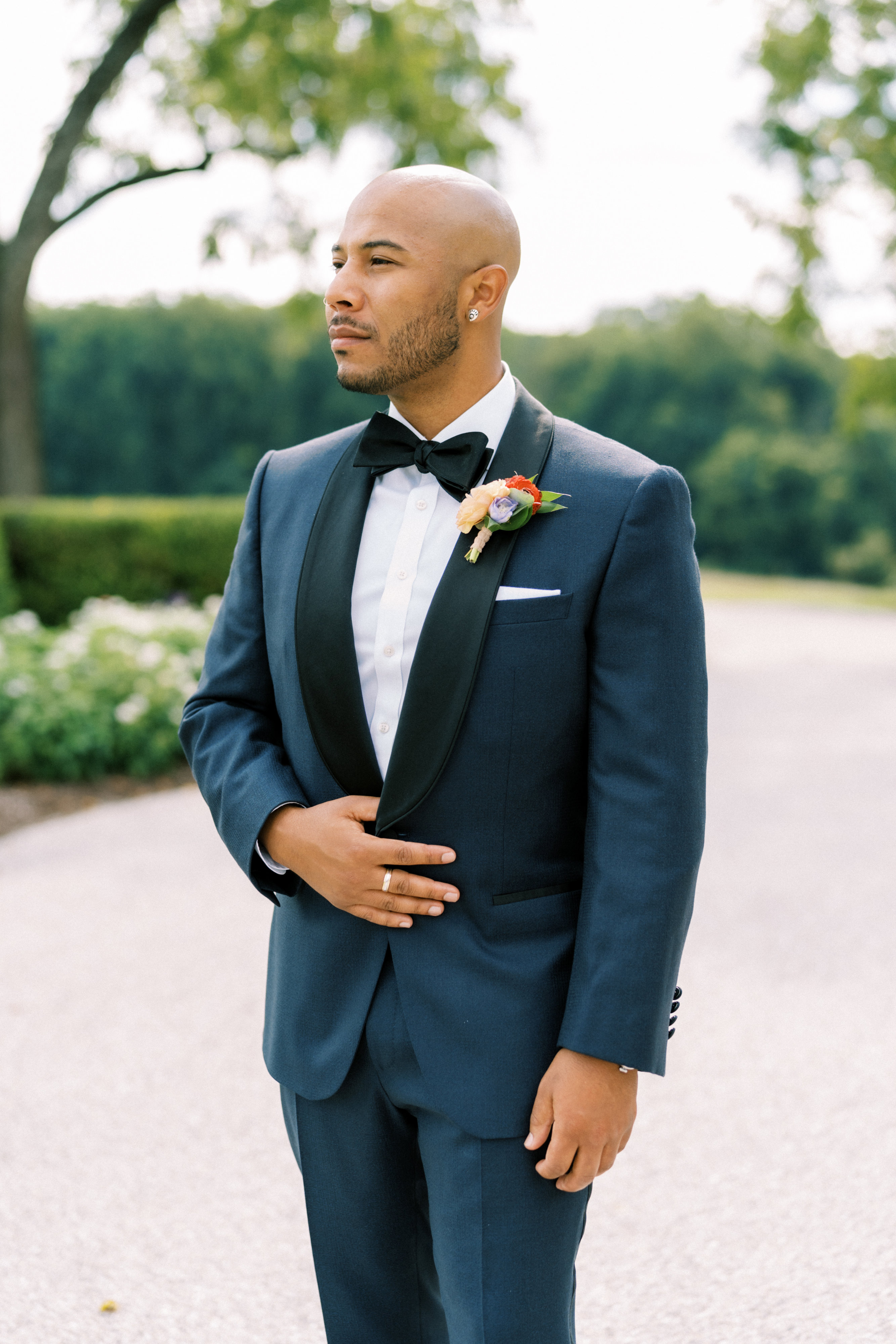 Loretta & Nathan Wedding Gallery - Washingtonian
