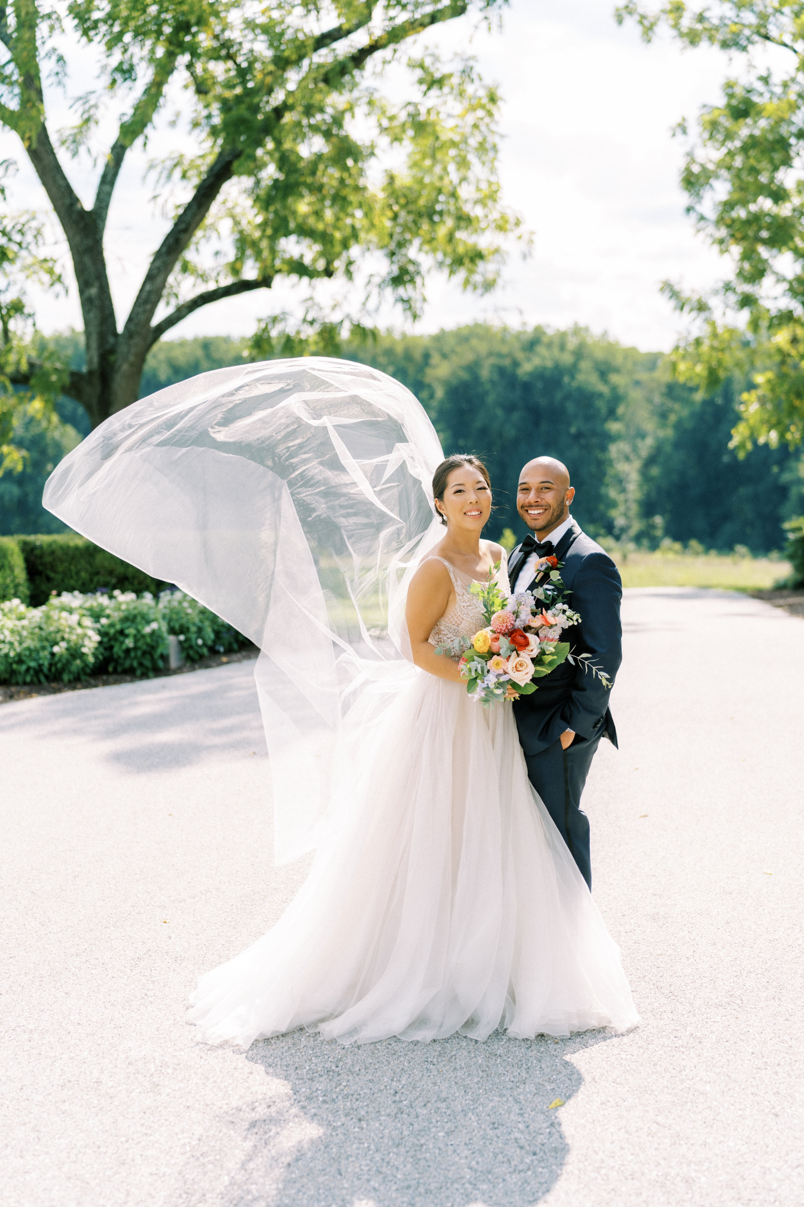Loretta & Nathan Wedding Gallery - Washingtonian