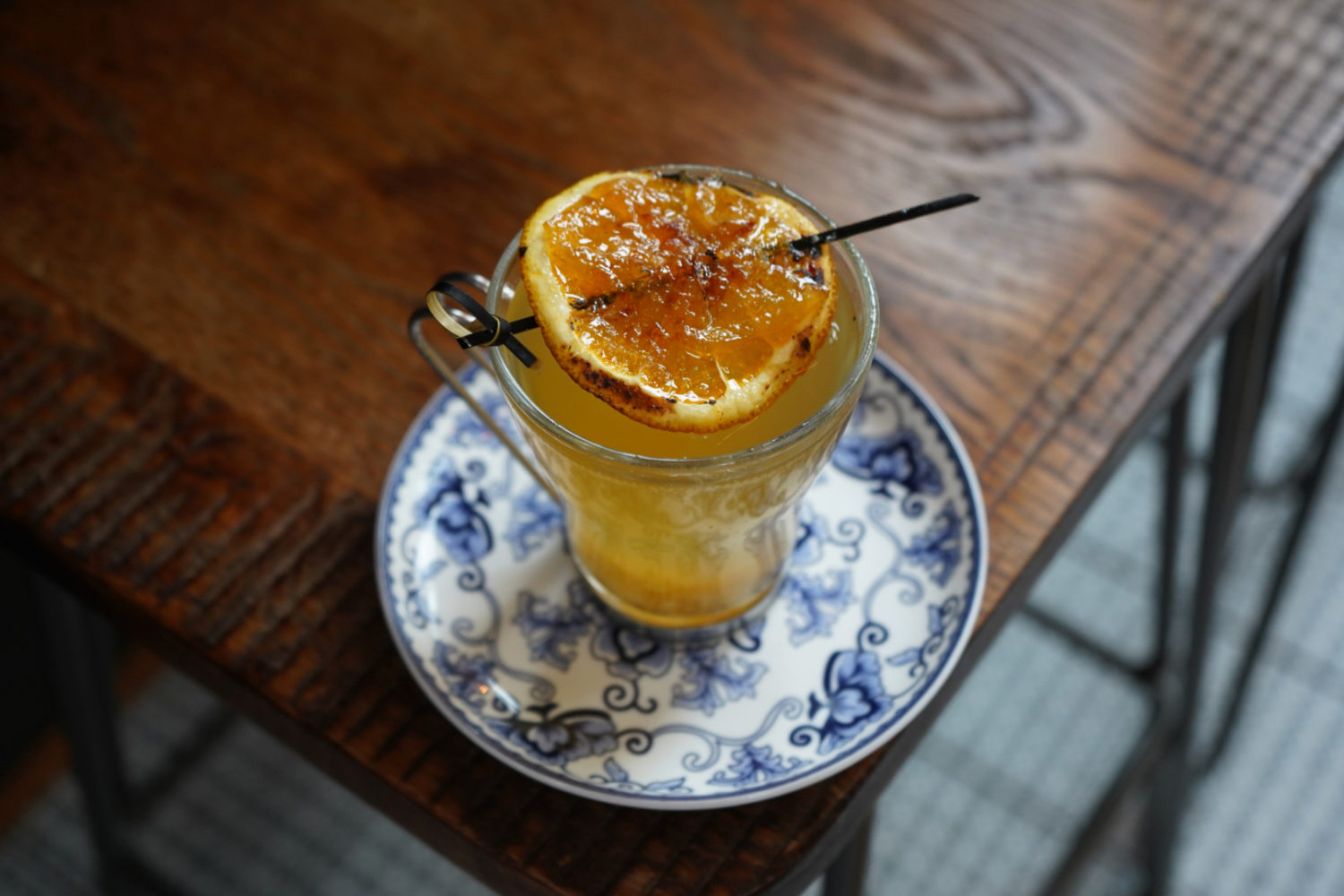 5 Cozy Winter Cocktails to Try Around the DC Area