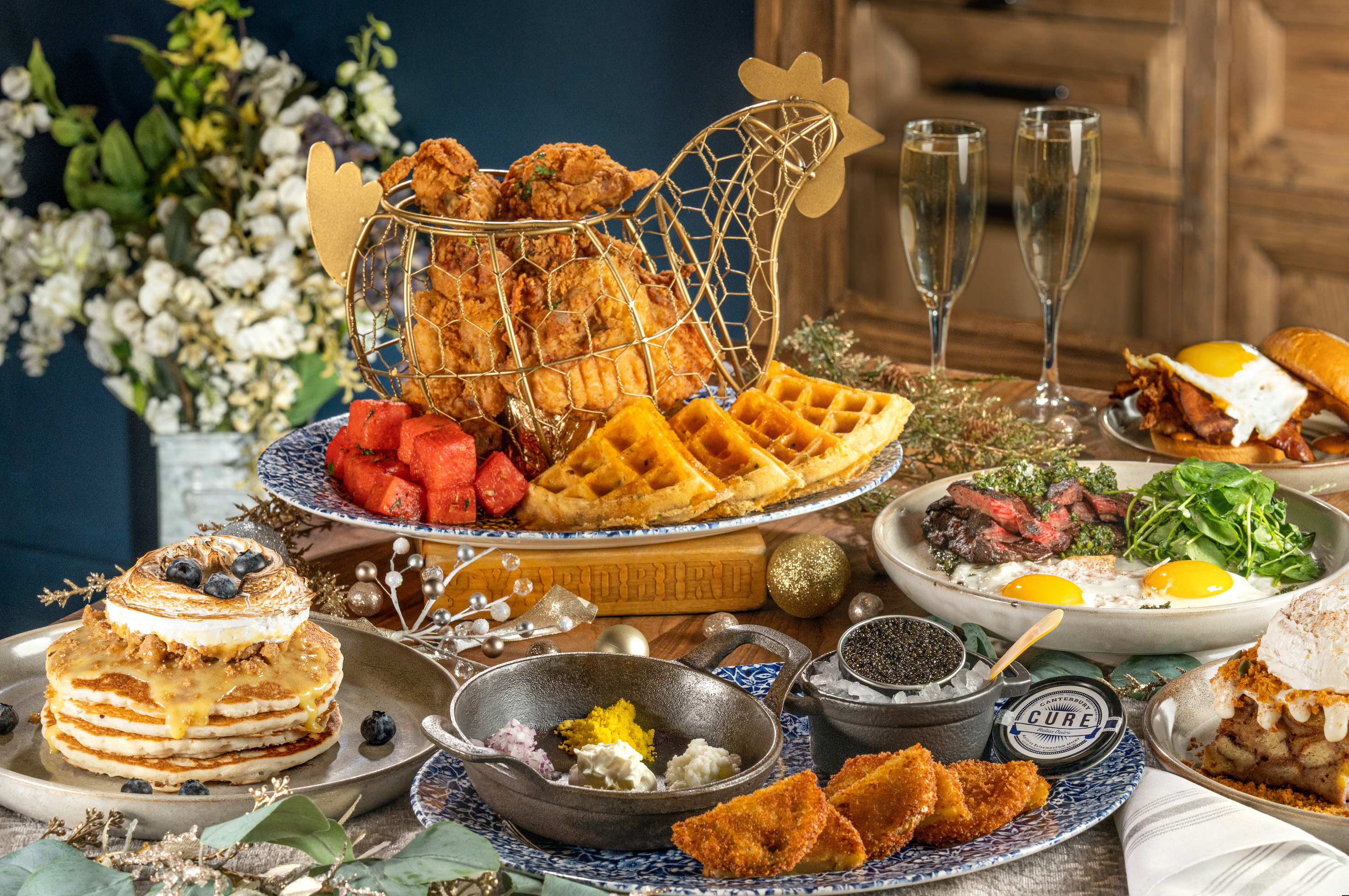 Yardbird New Years Eve 2022 - Washingtonian