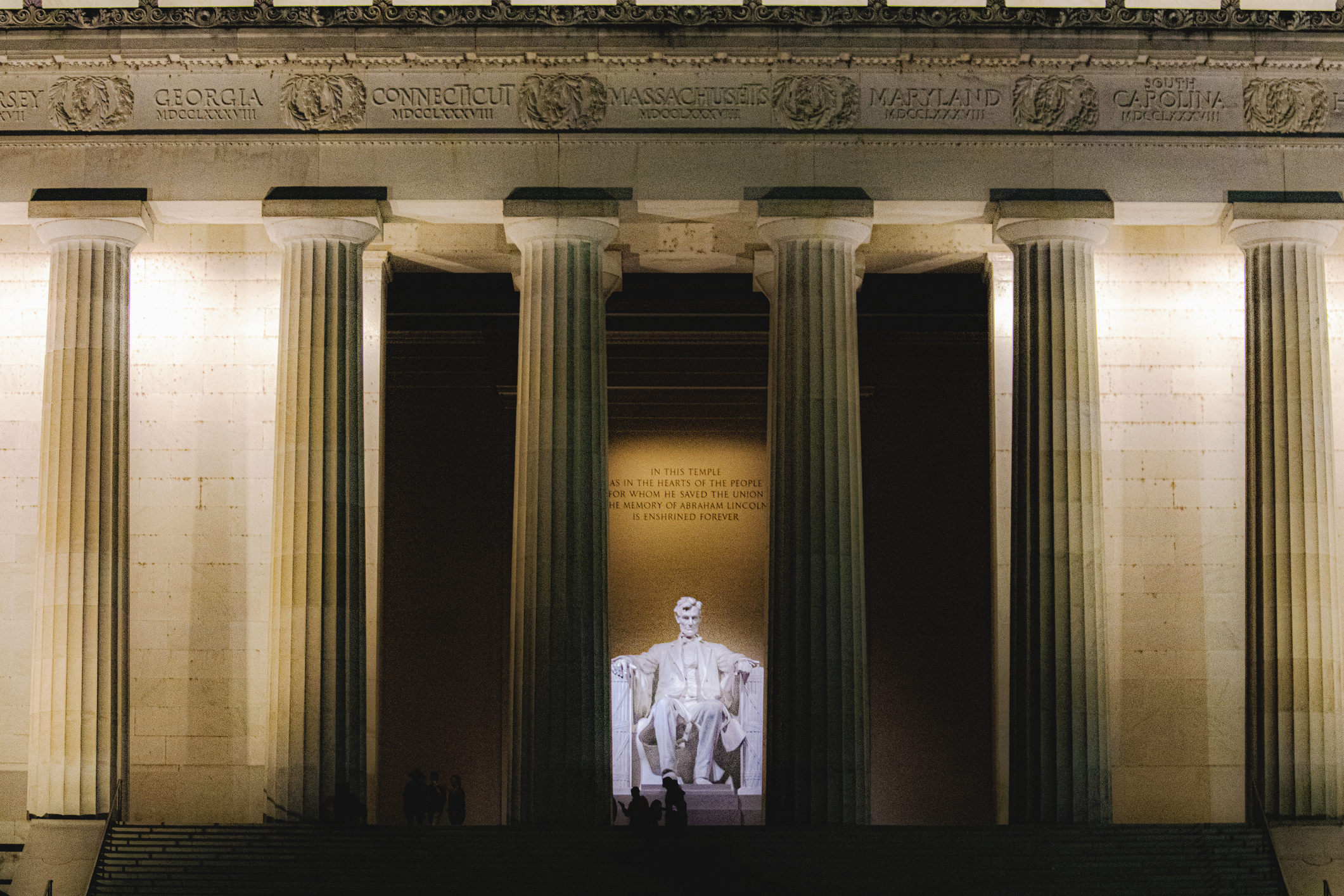 Washington Will Get a New Museum Under the Lincoln Memorial - Washingtonian