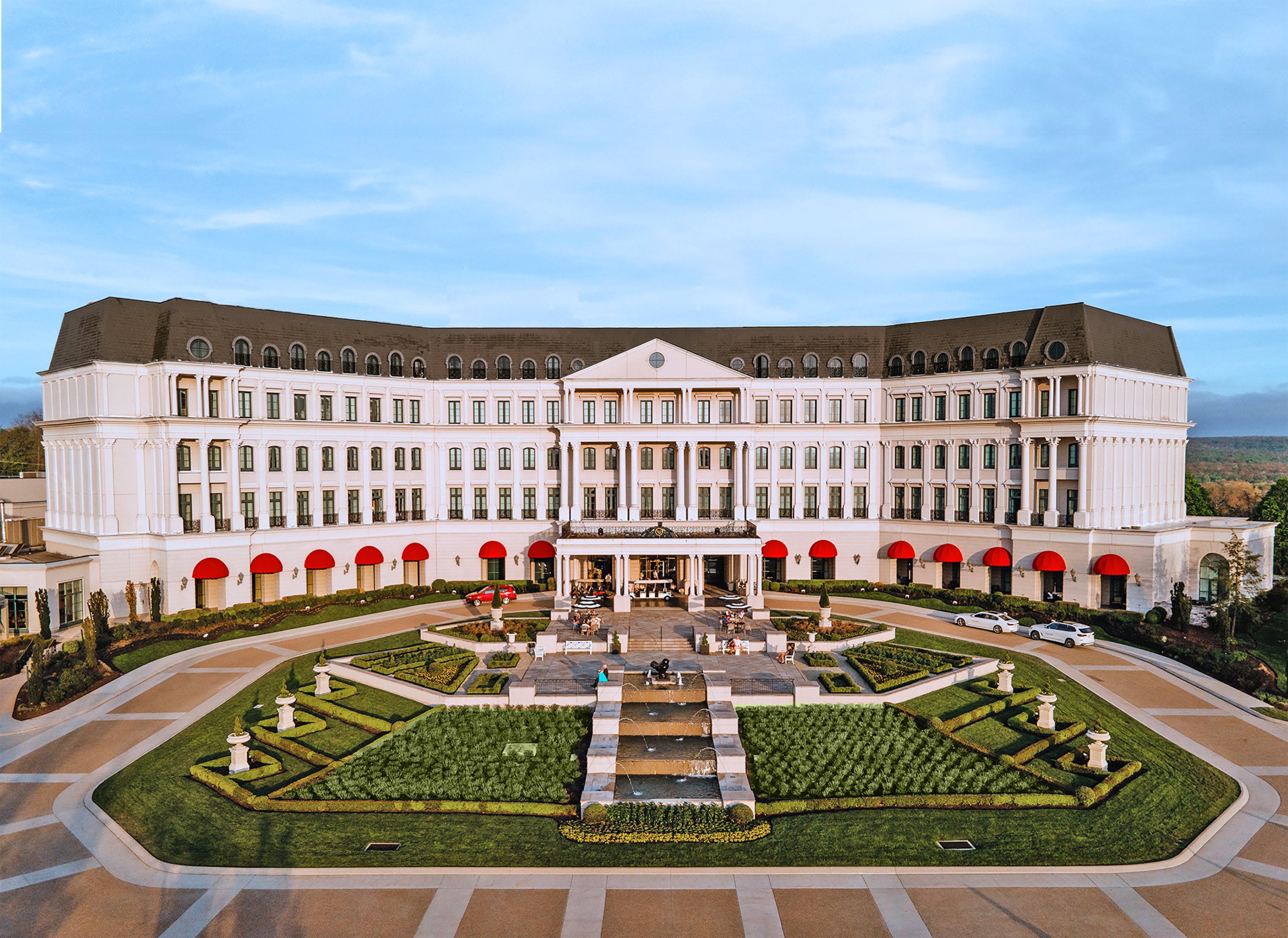 Chateau May 2020 - Washingtonian
