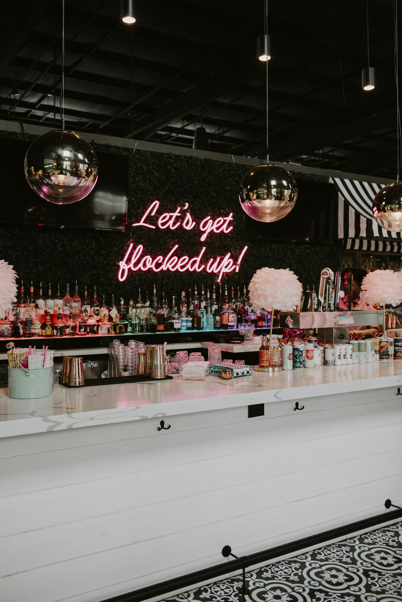 Lauren + Karema - Washingtonian