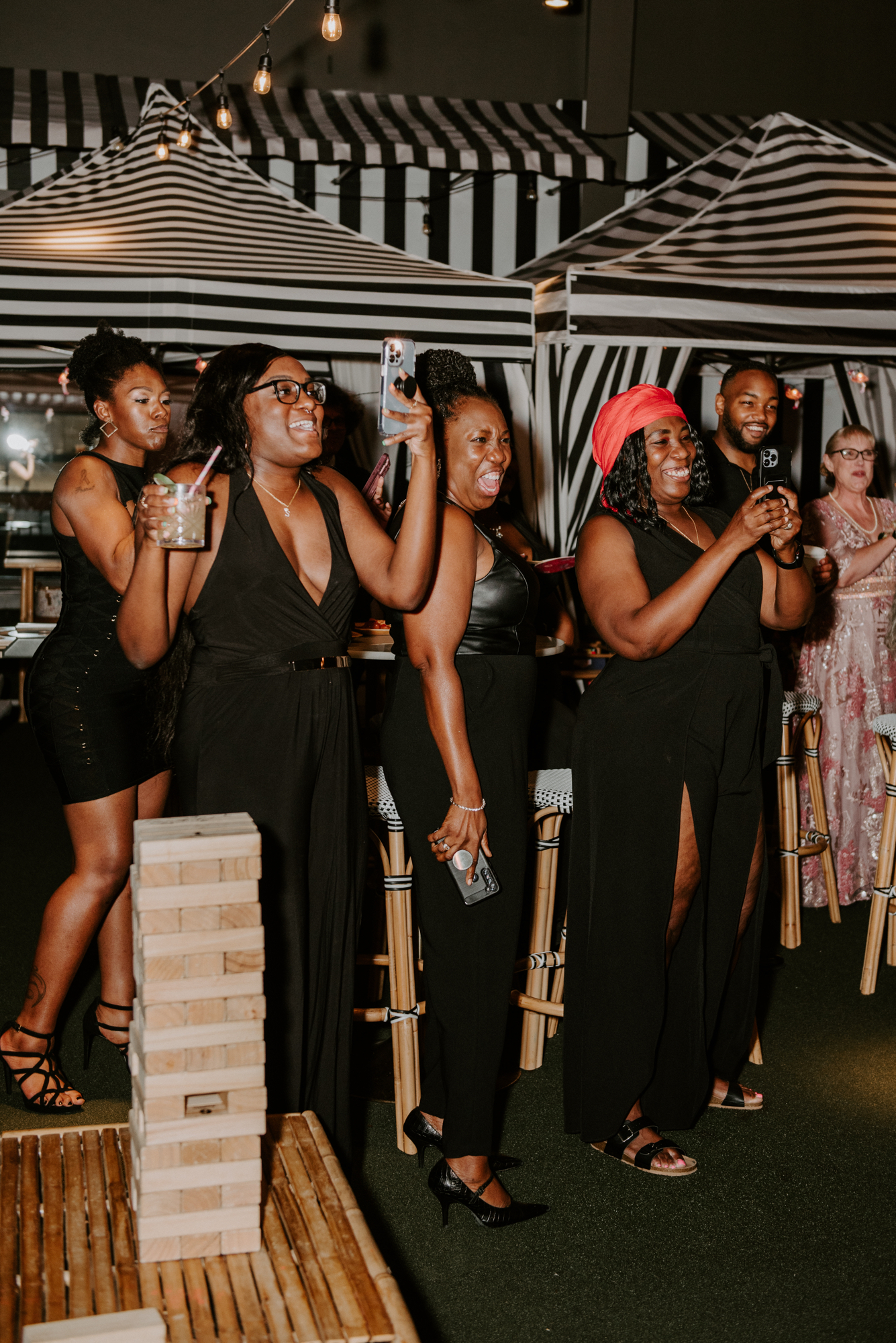 Lauren + Karema - Washingtonian