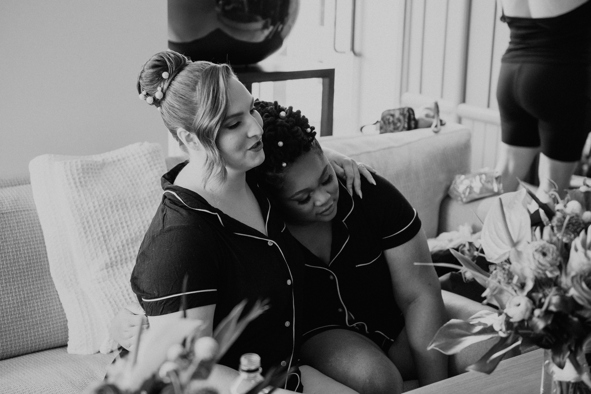 Lauren + Karema - Washingtonian