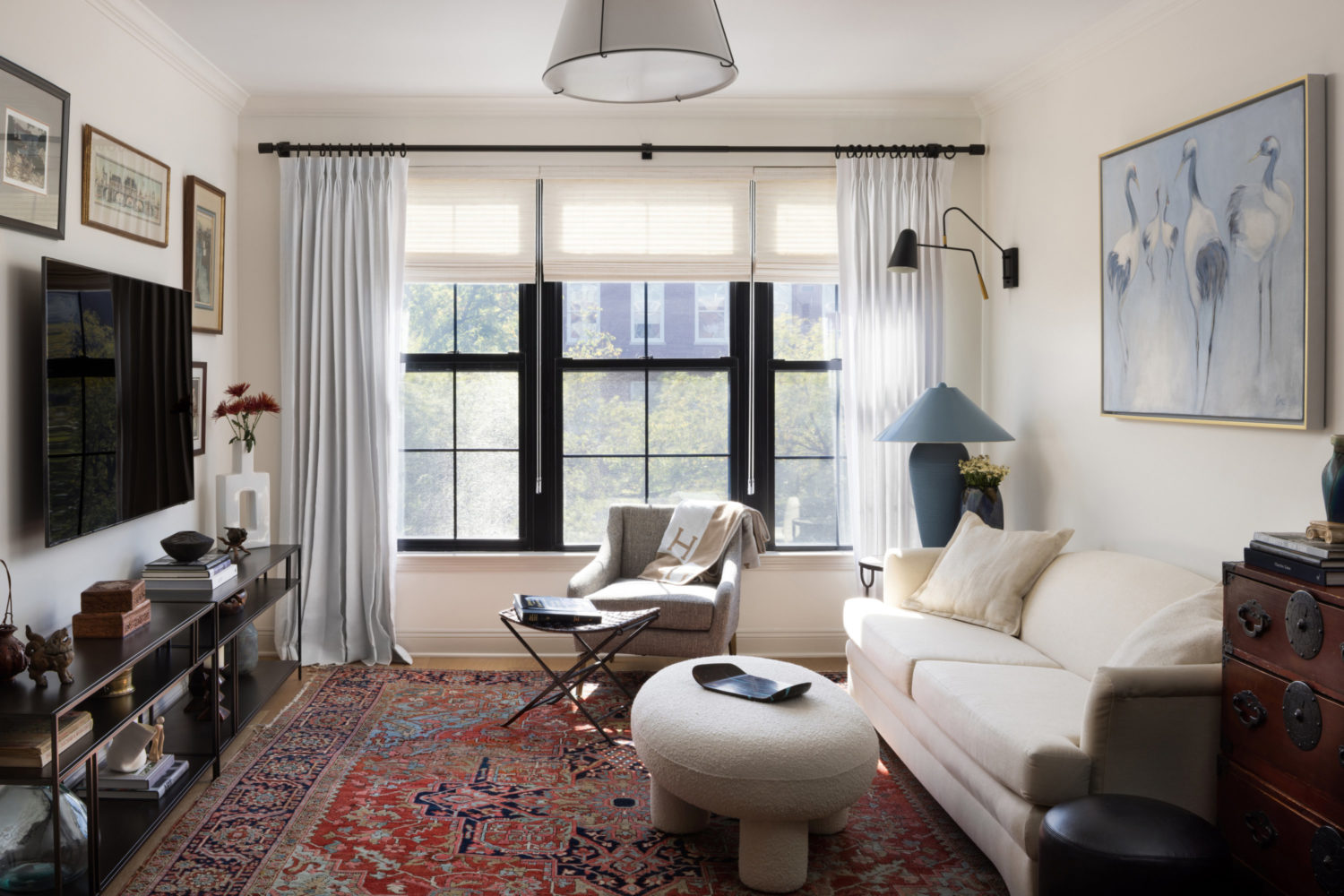 Peek Inside a Hill East Condo That Underwent a Total Gut Renovation