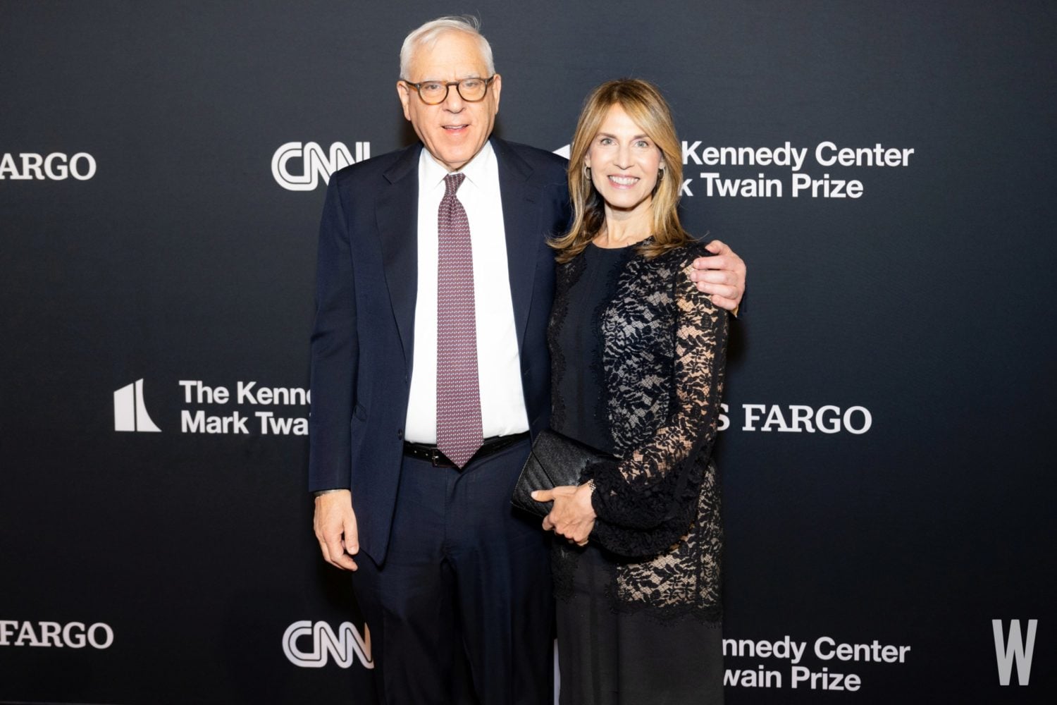 David Rubenstein and Caryn Zucker Married in a Surprise Wedding on Friday