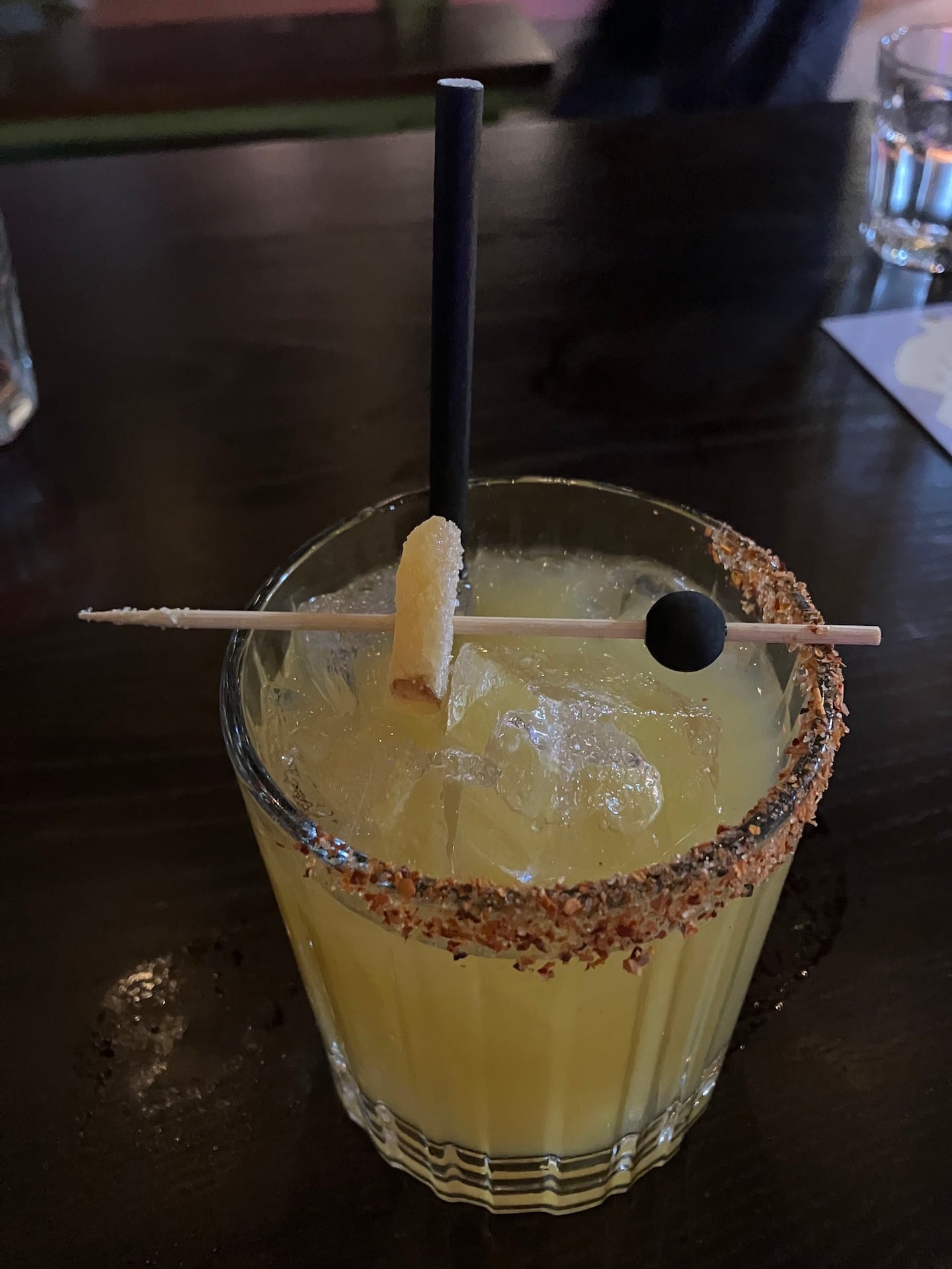 margarita - Washingtonian