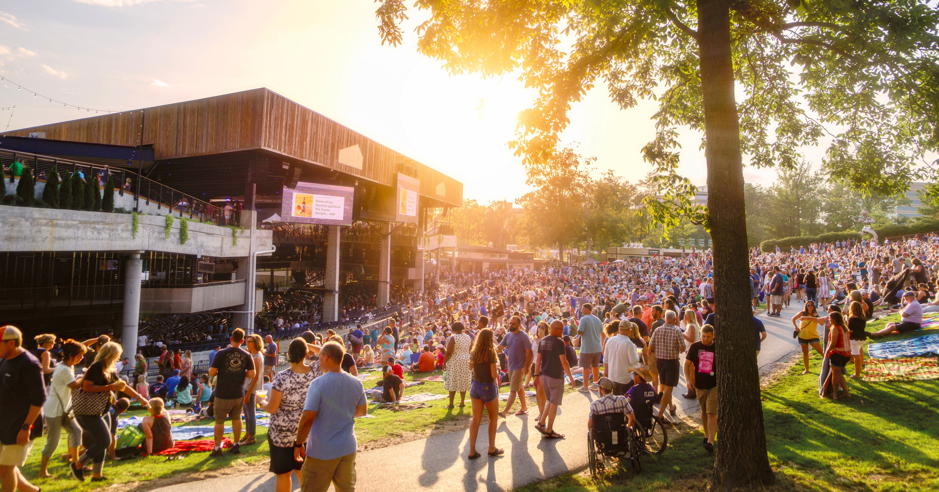 今年夏天华盛顿地区的11个重要音乐会和音乐节