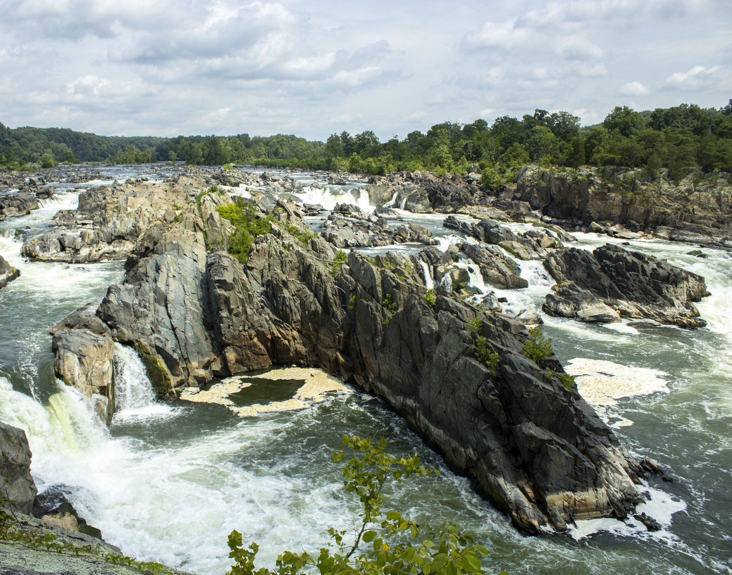 great falls - Washingtonian