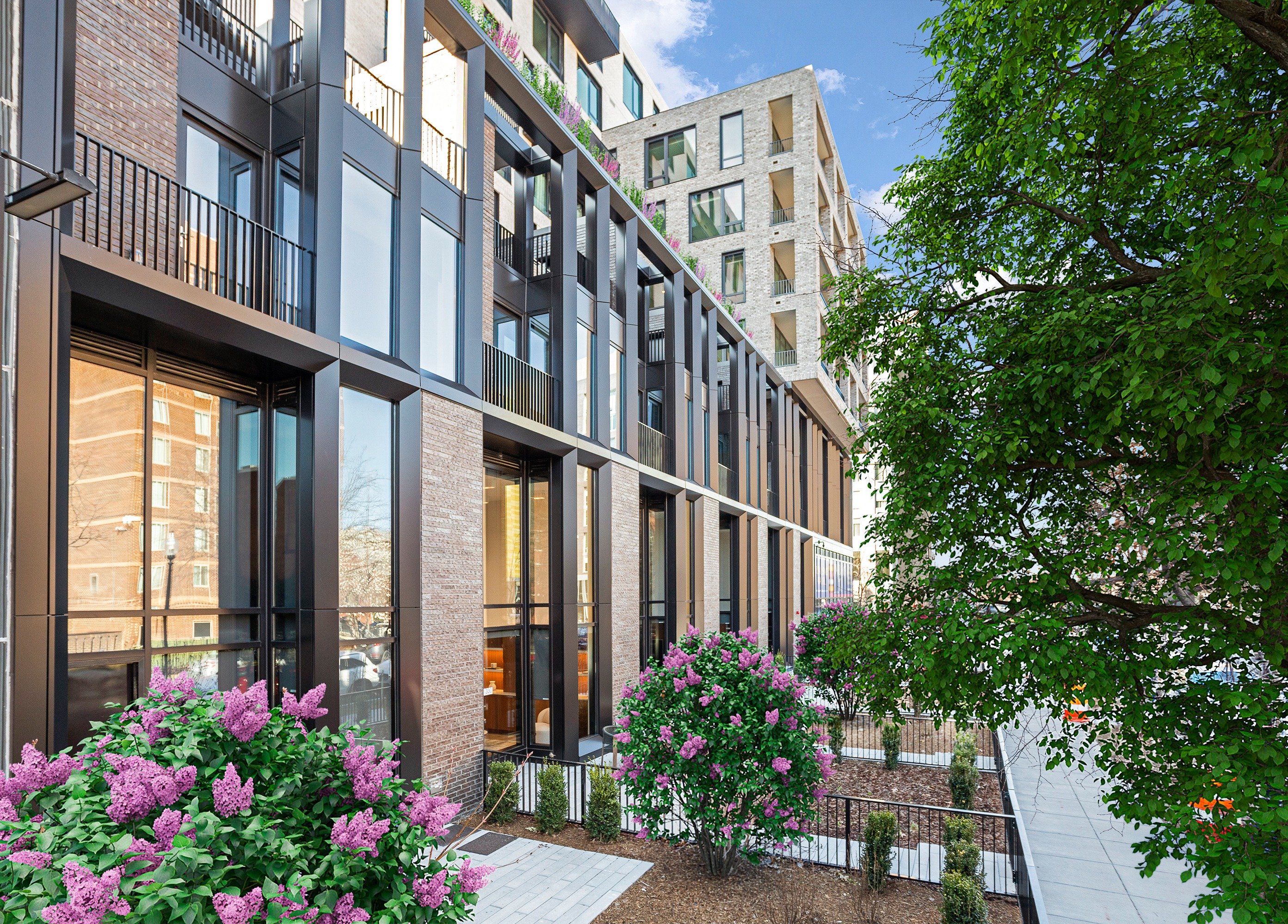 Final Opportunity to Own DC’s Hottest Townhome – Only Two Homes Remain at Intersect at O – Washingtonian