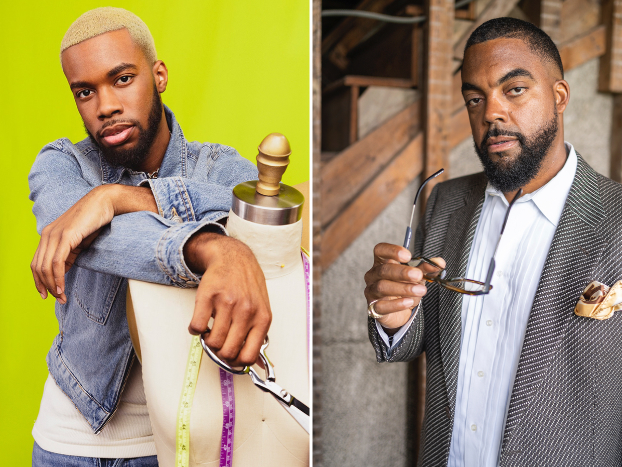 People Are Talking About These DC Fashion Designers