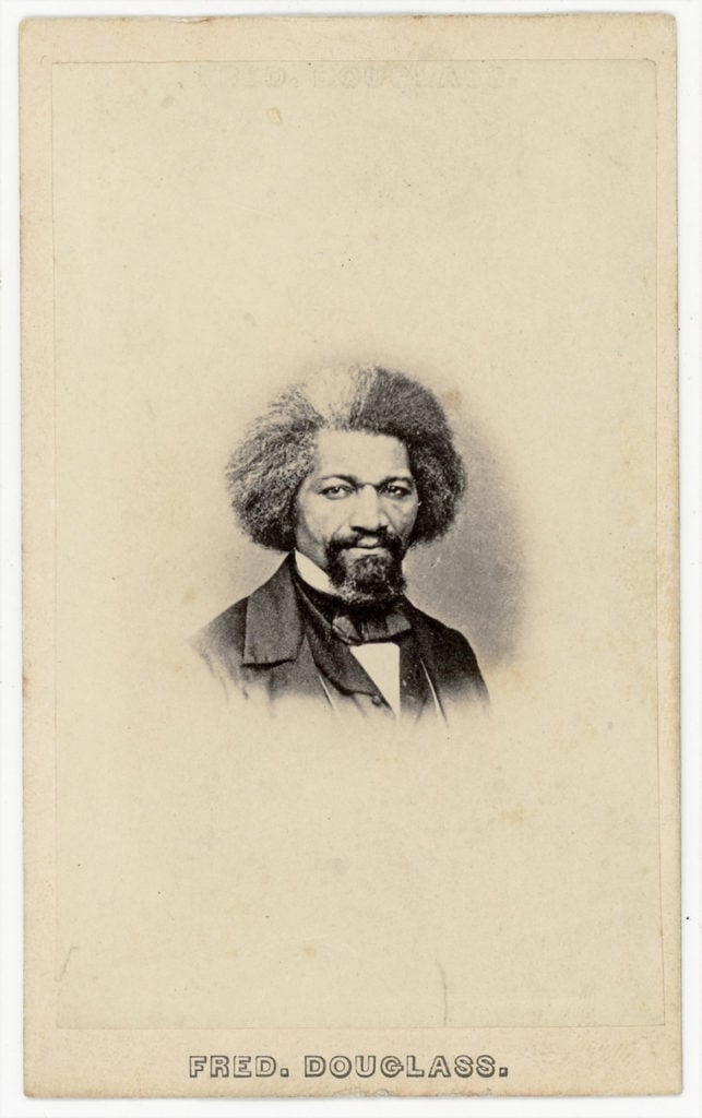 Frederick Douglass 2 - Washingtonian