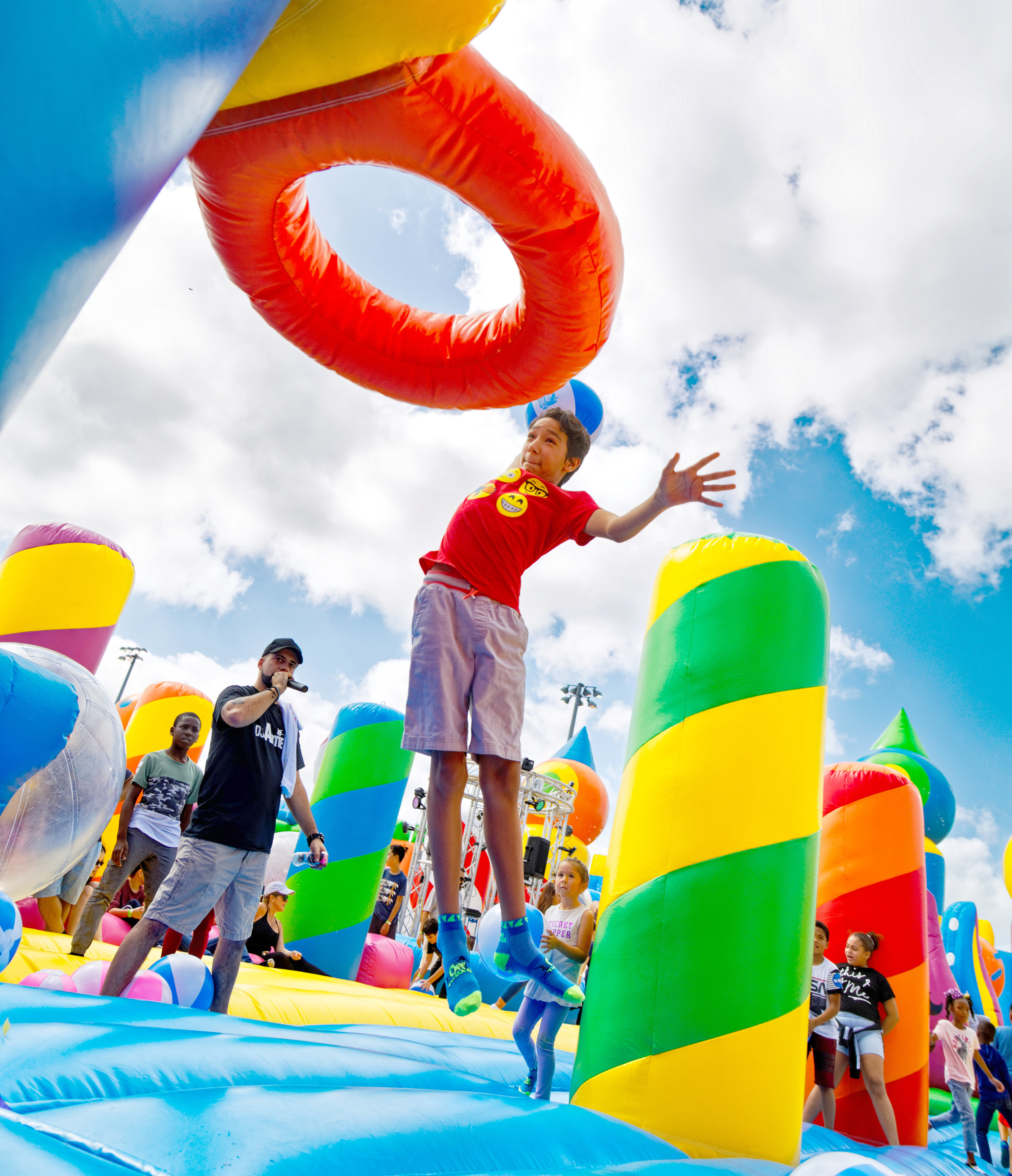 Main Bounce House013 - Washingtonian
