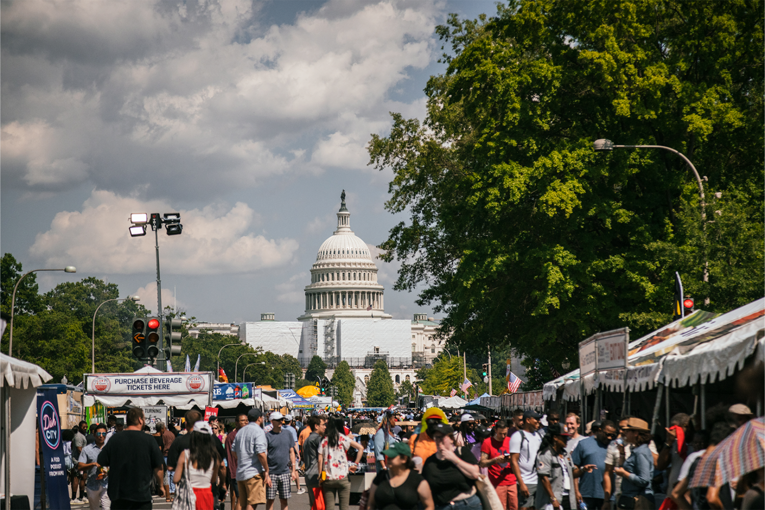 11 Fun Summer Food Festivals Around DC