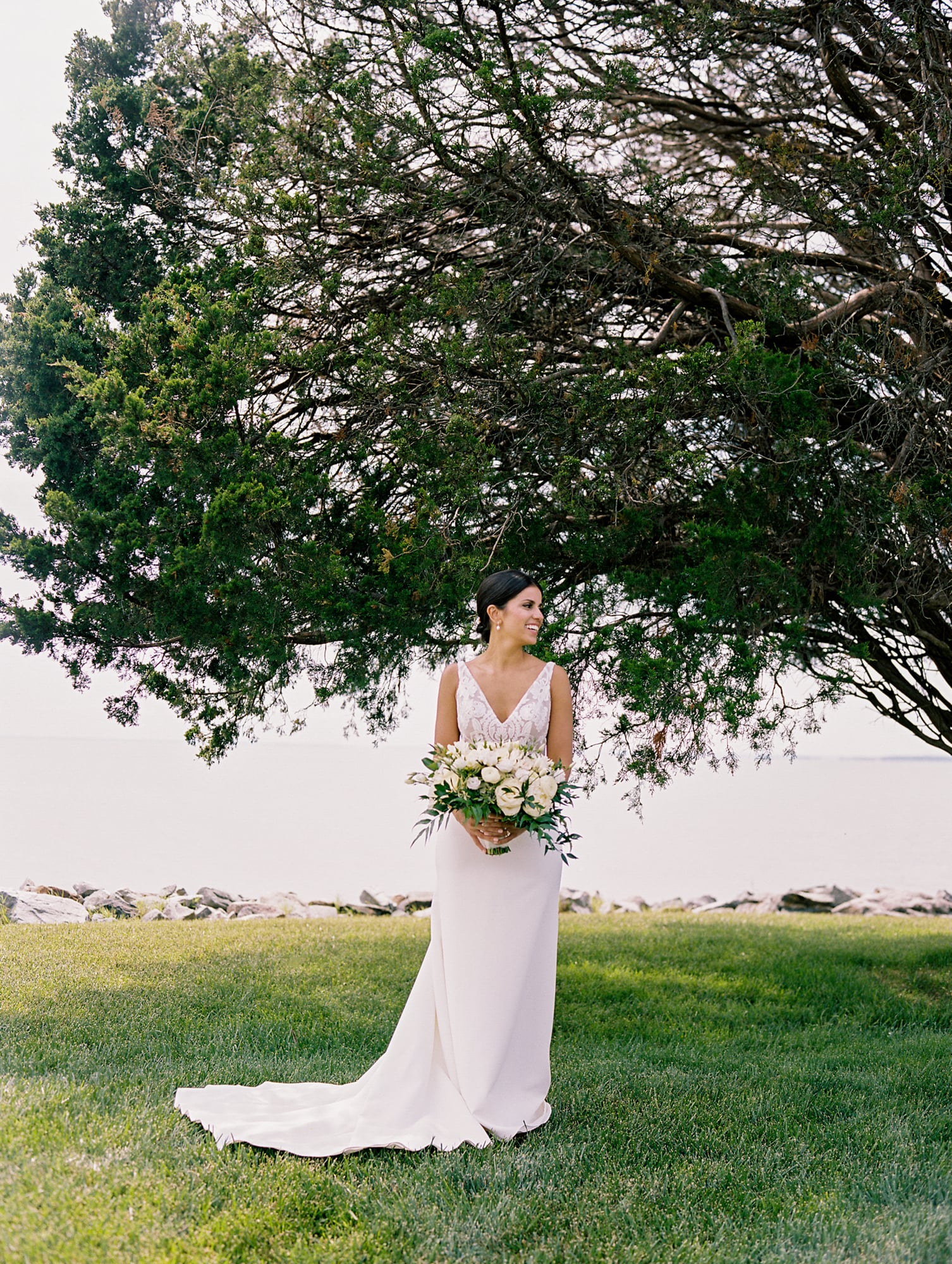 Serena & Ryan - Washingtonian
