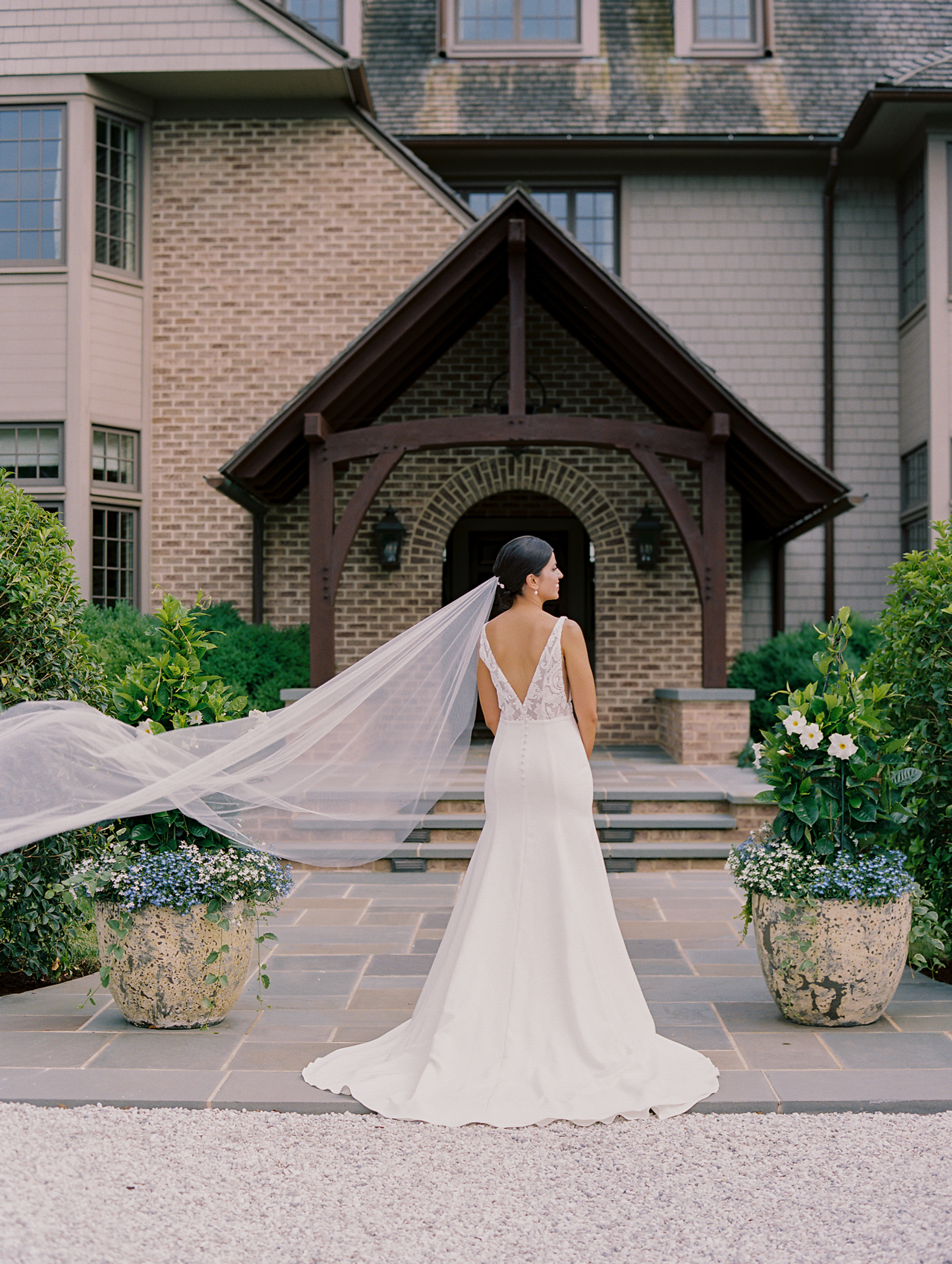 Serena & Ryan - Washingtonian