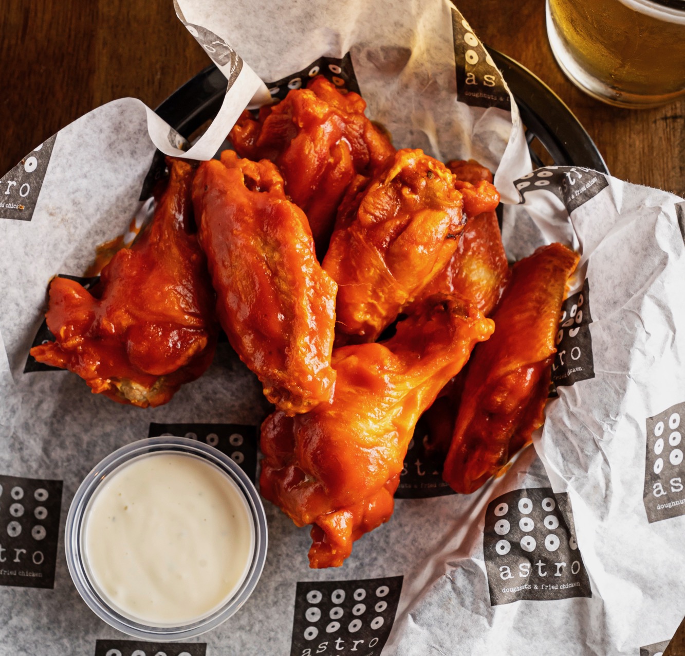 Astro Beer Hall. Washington, DC - Washingtonian