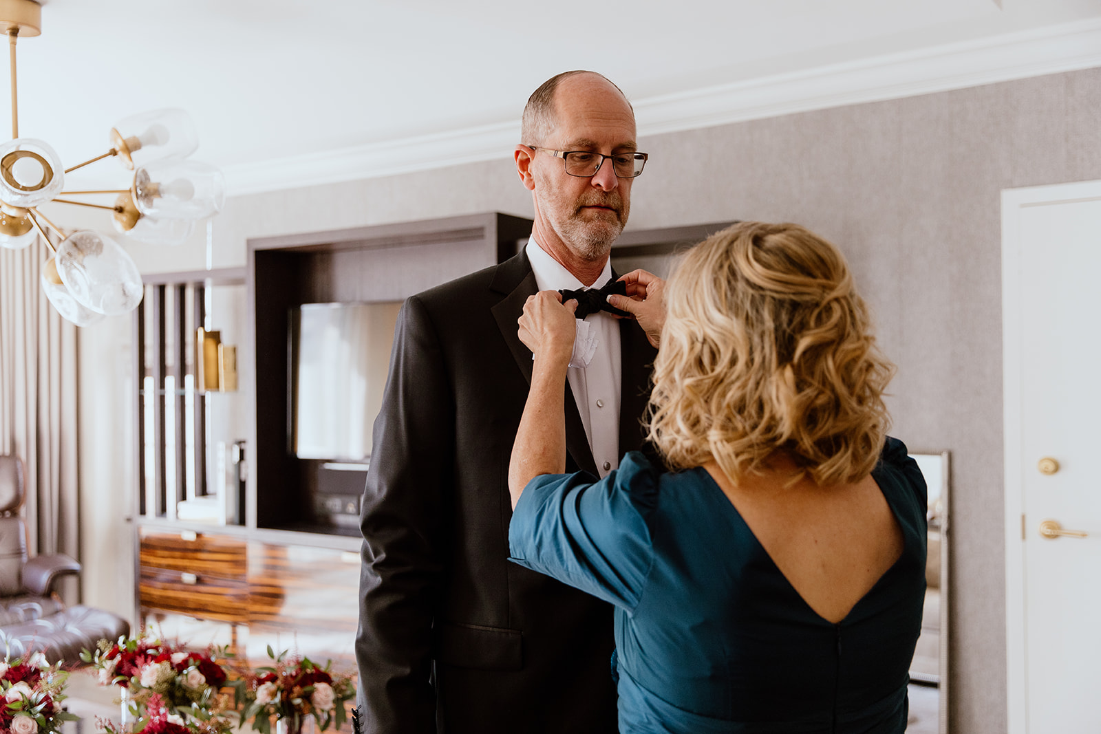 Jessica + Connor - Washingtonian