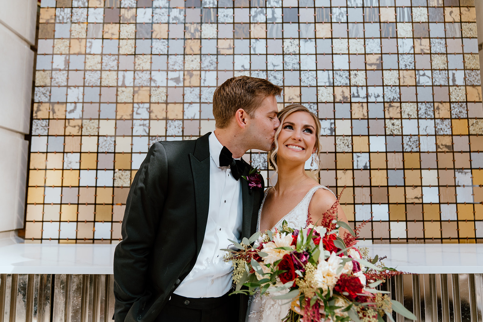 Jessica + Connor - Washingtonian