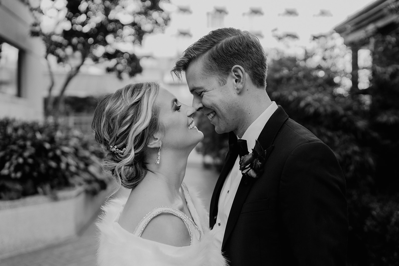 Jessica + Connor - Washingtonian