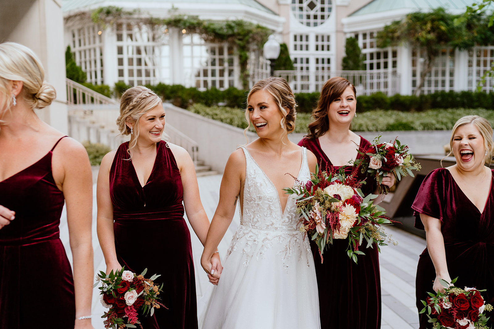 Jessica + Connor - Washingtonian