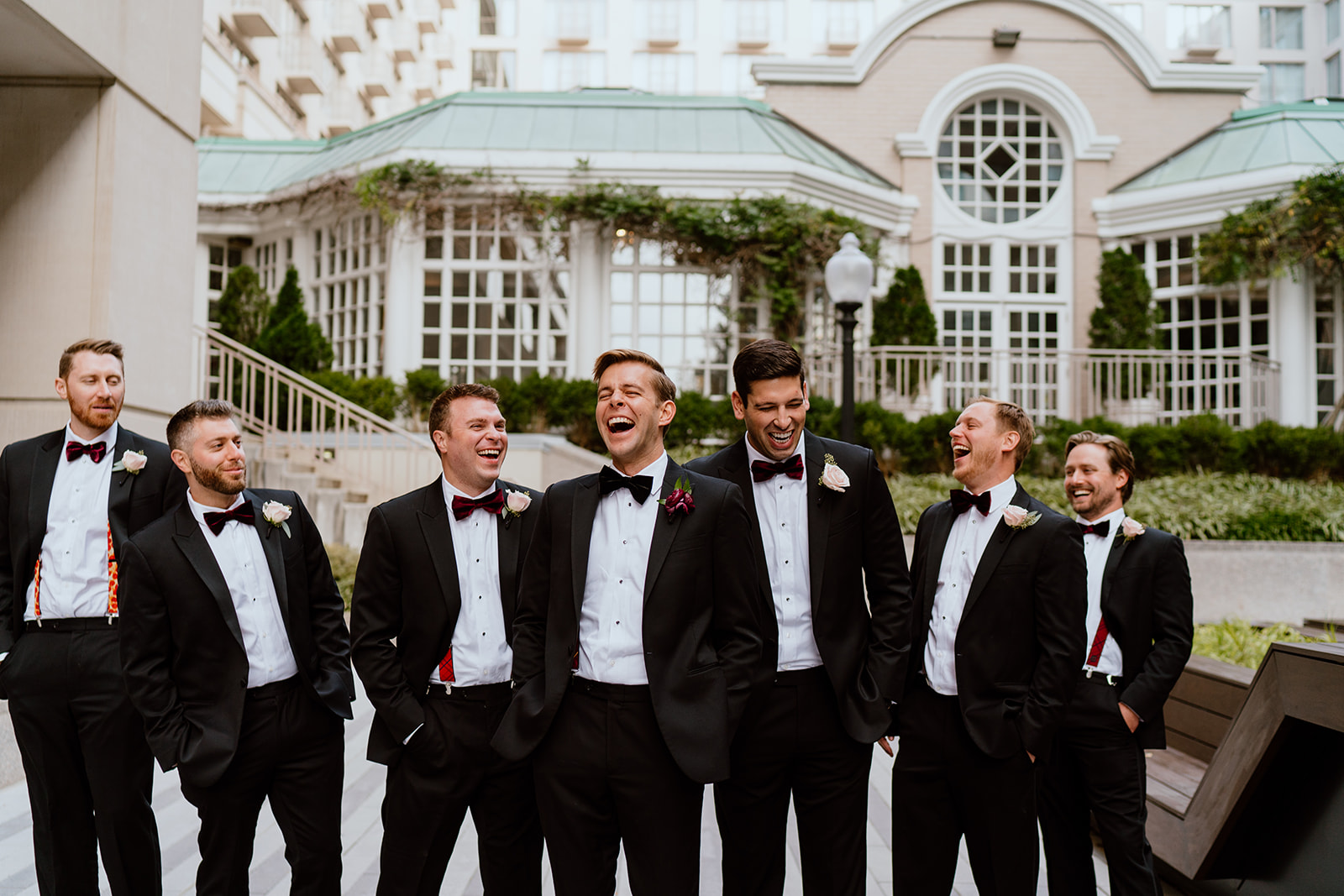 Jessica + Connor - Washingtonian