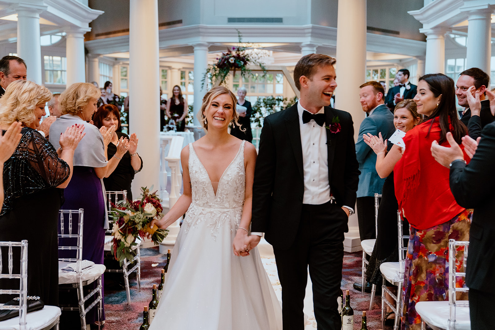 Jessica + Connor - Washingtonian