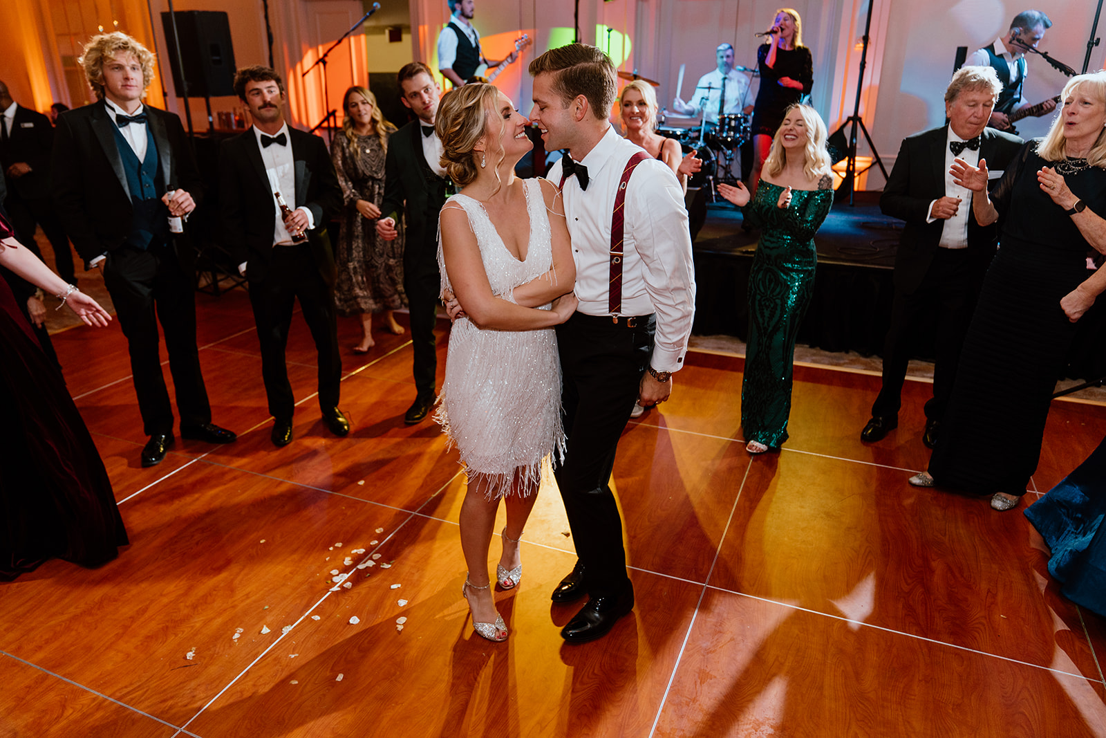 Jessica + Connor - Washingtonian