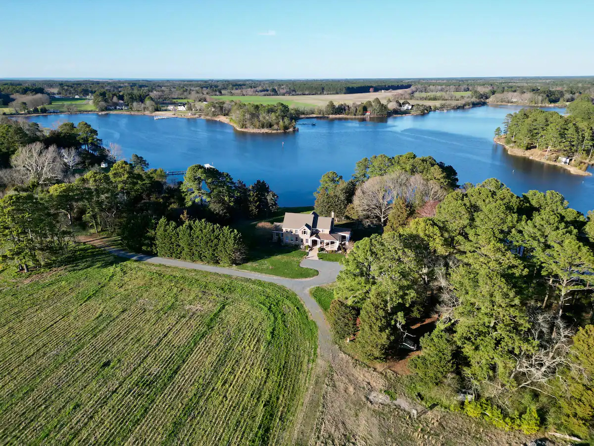 Labor Day Getaways Airbnb 8 - Washingtonian